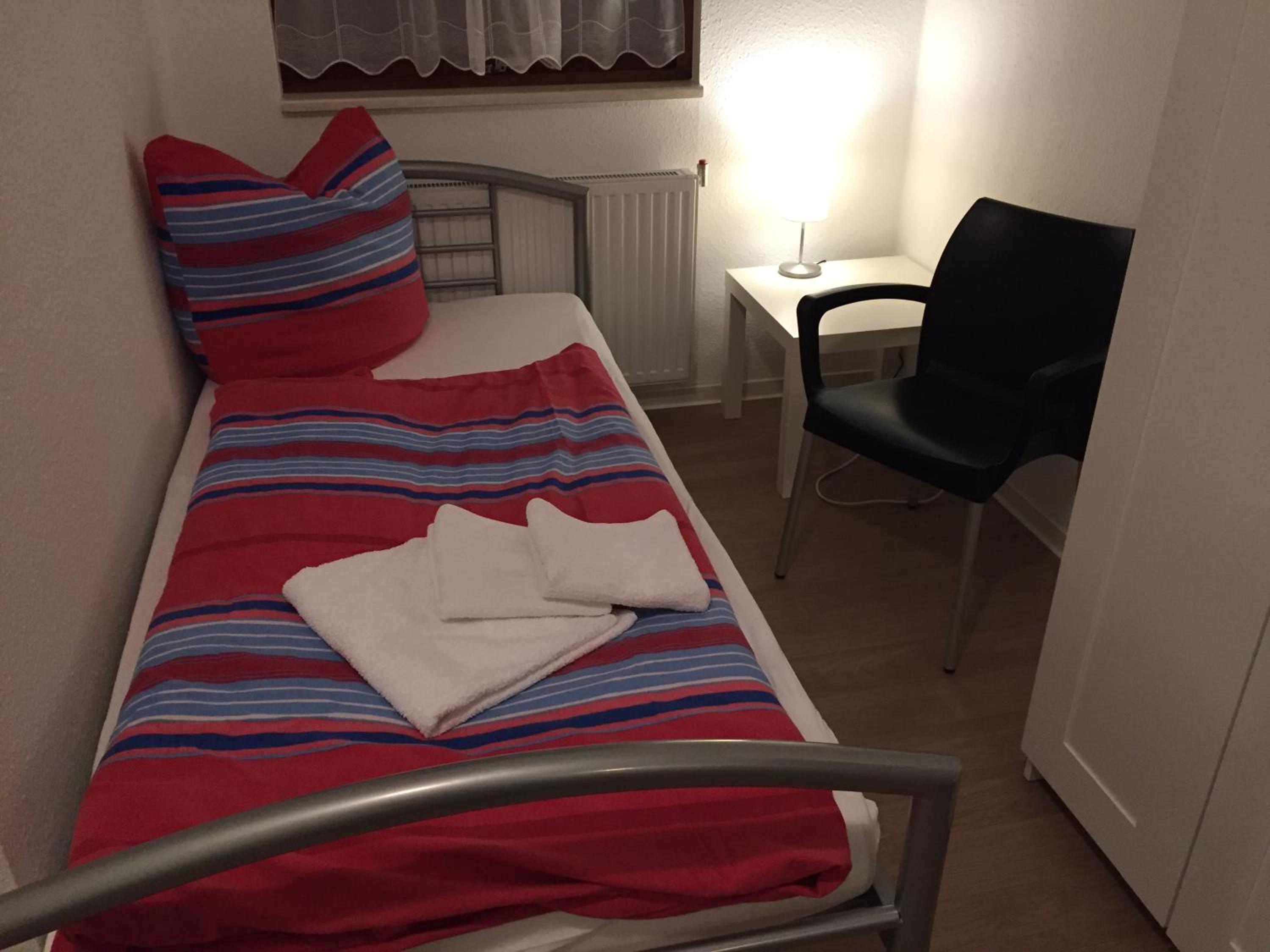 Budget Twin Room - Photo 1