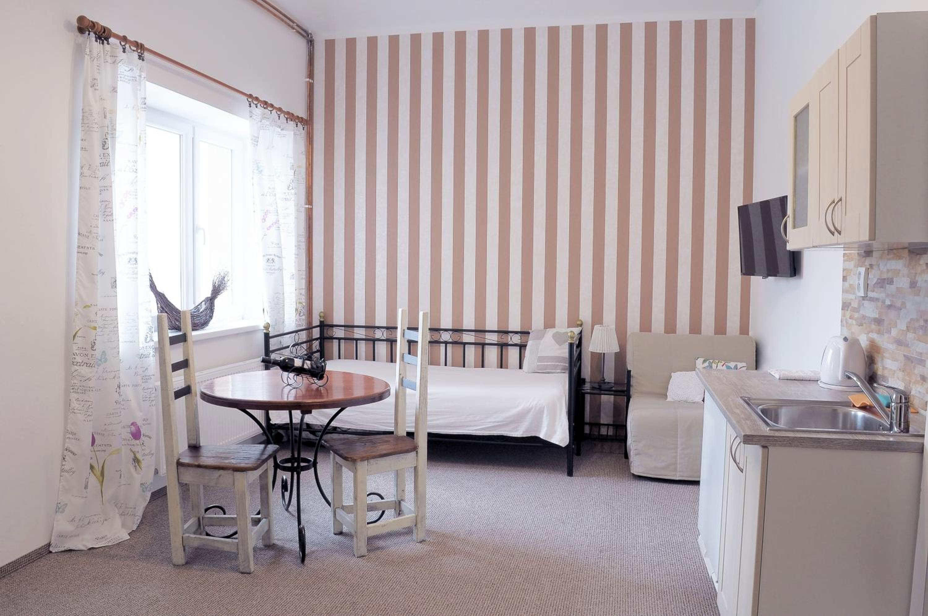 Apartment with Garden View photo 1