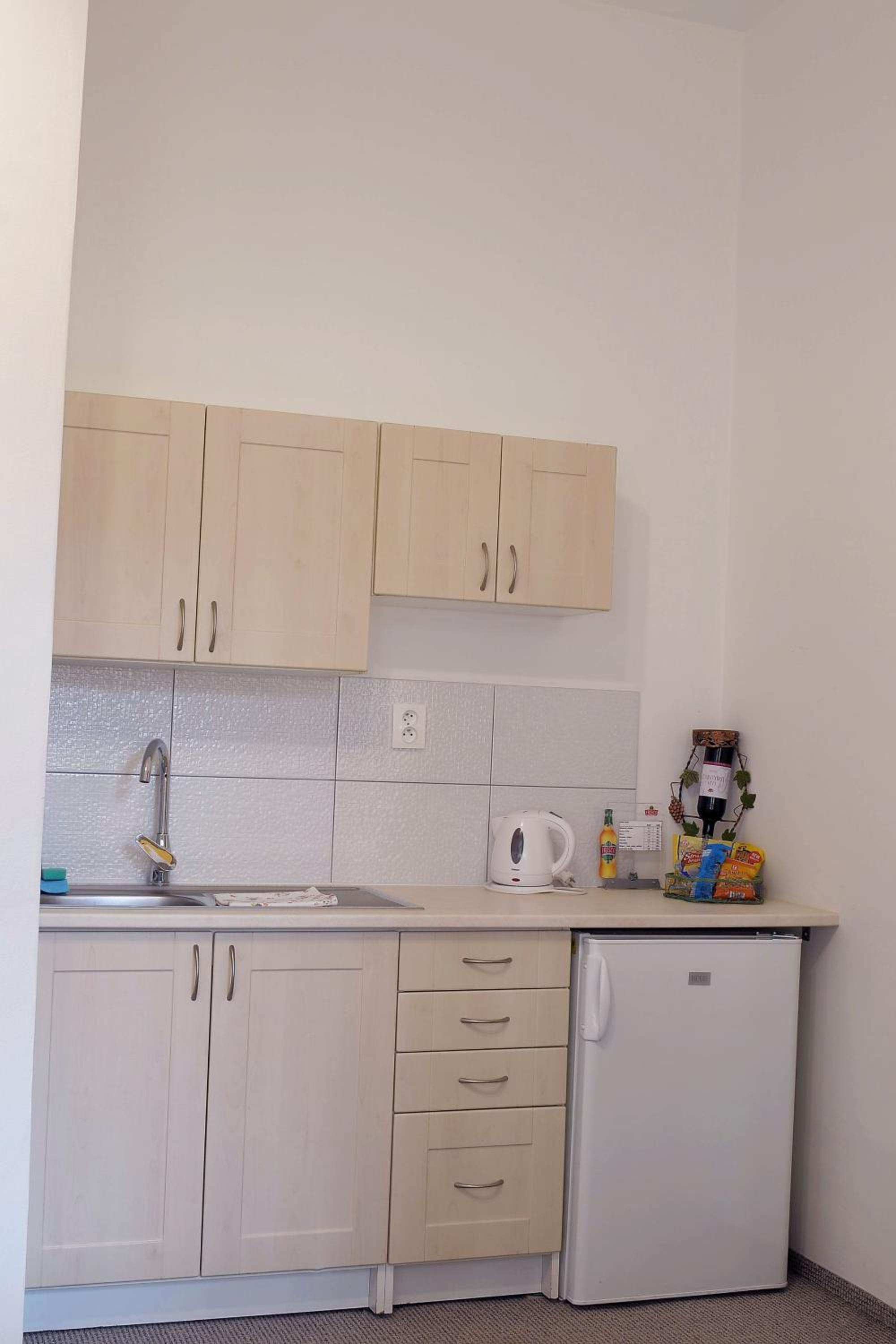 One-Bedroom Apartment photo 3