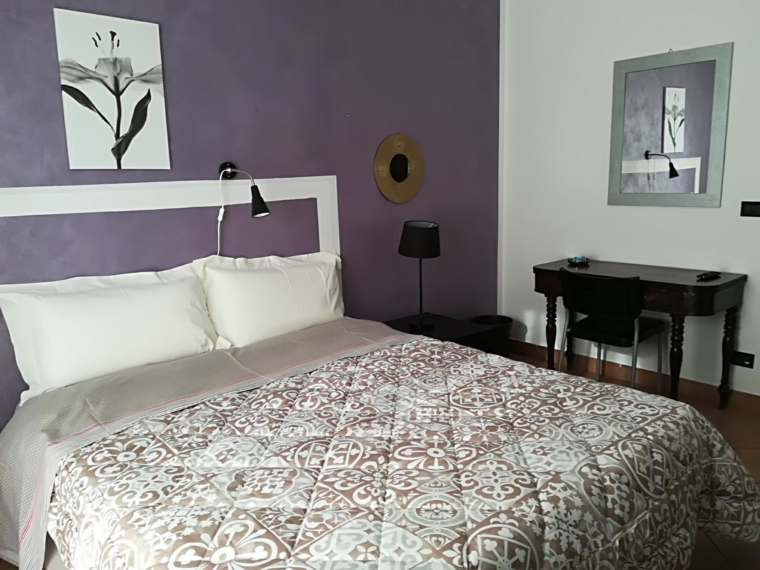 Deluxe Double or Twin Room with Garden View