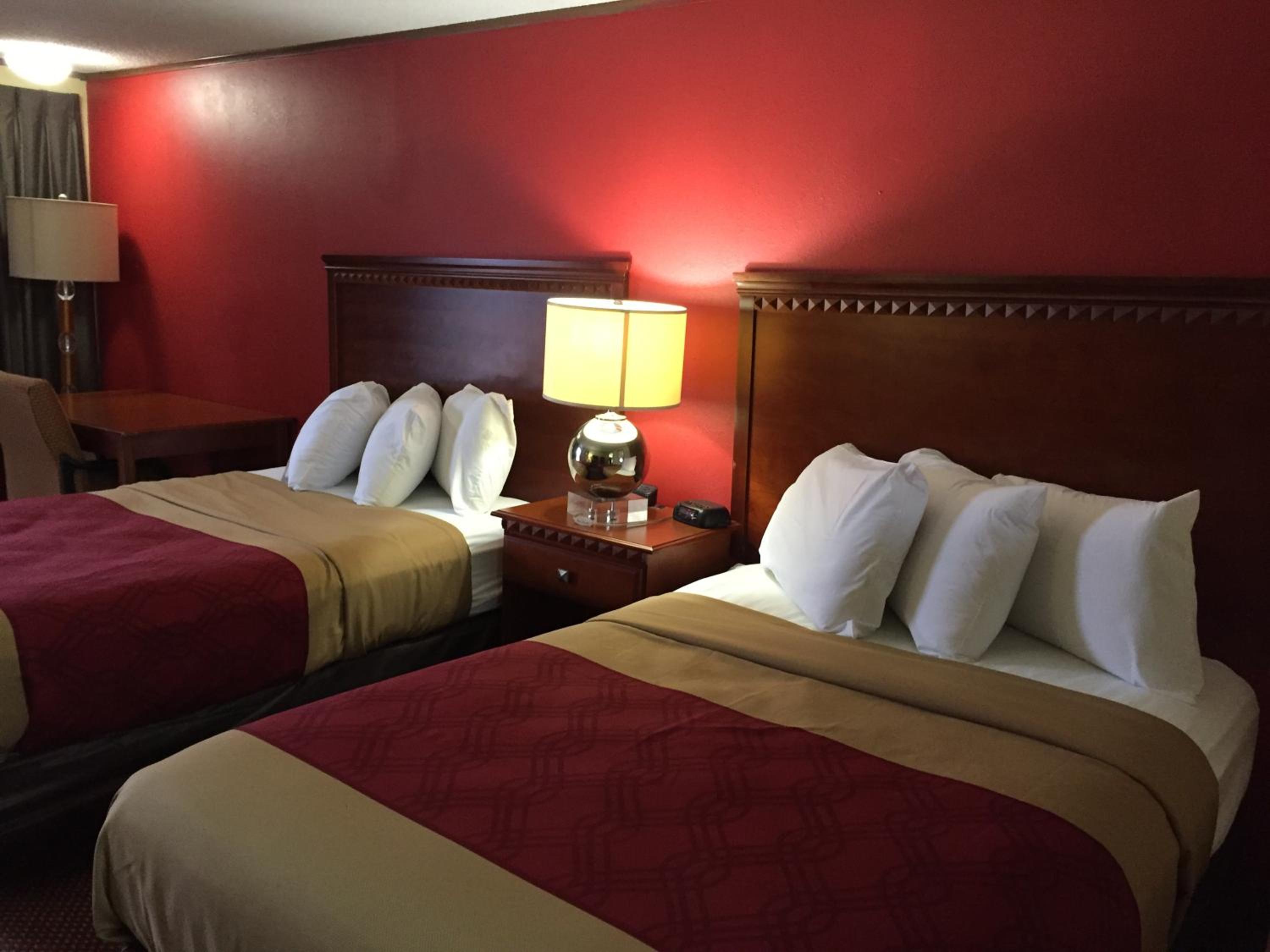 Double Room with Two Double Beds - Non-Smoking photo 2