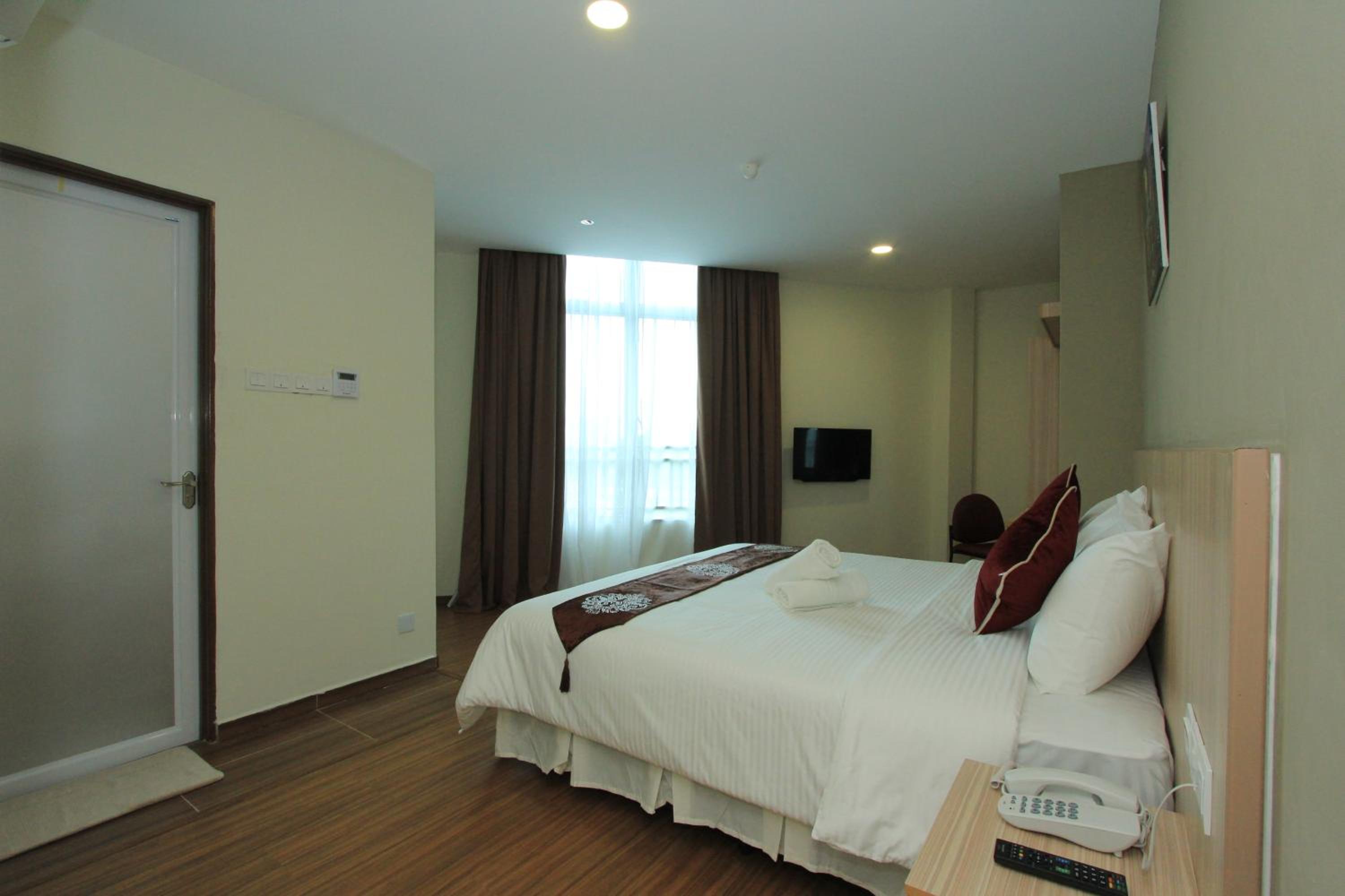 Suite with Spa Bath