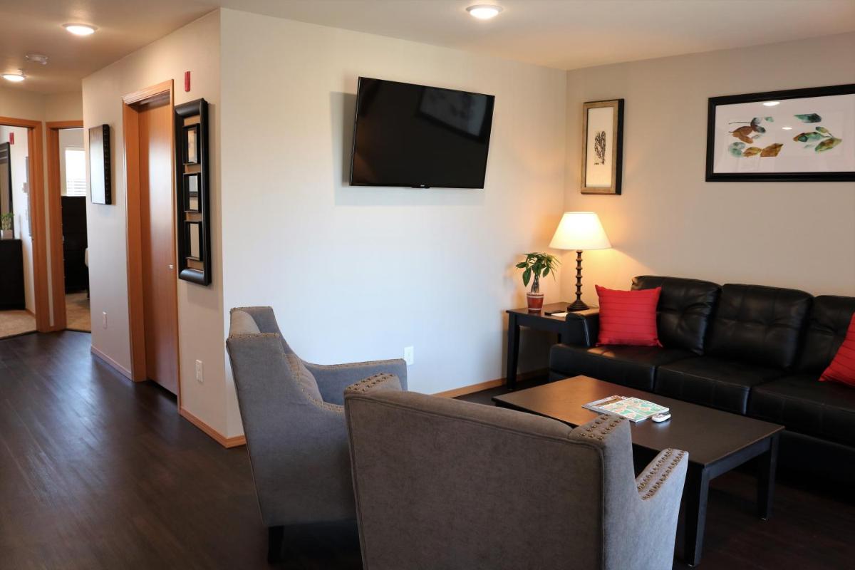 Two-Bedroom Apartment photo 1