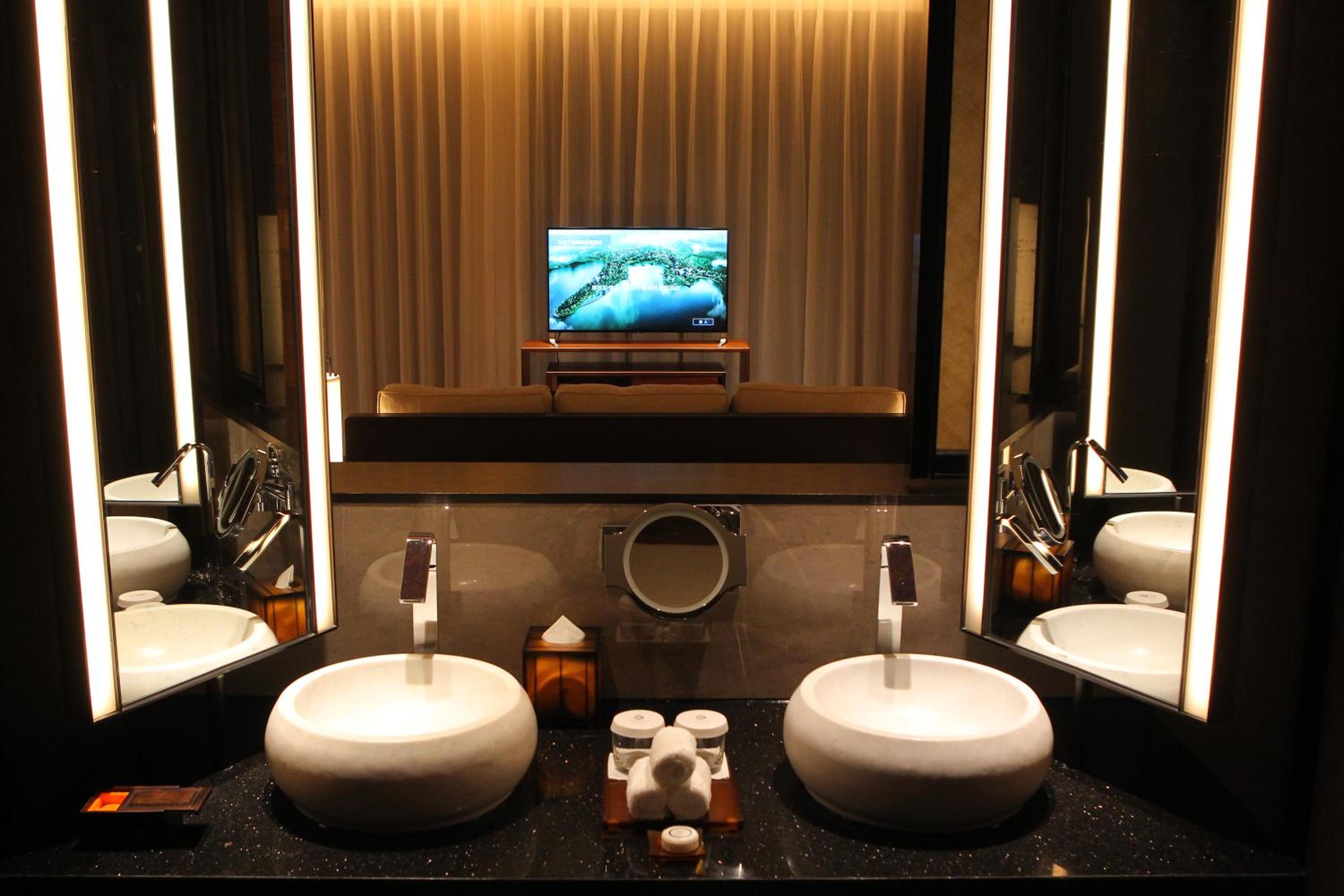 Three-Bedroom Suite