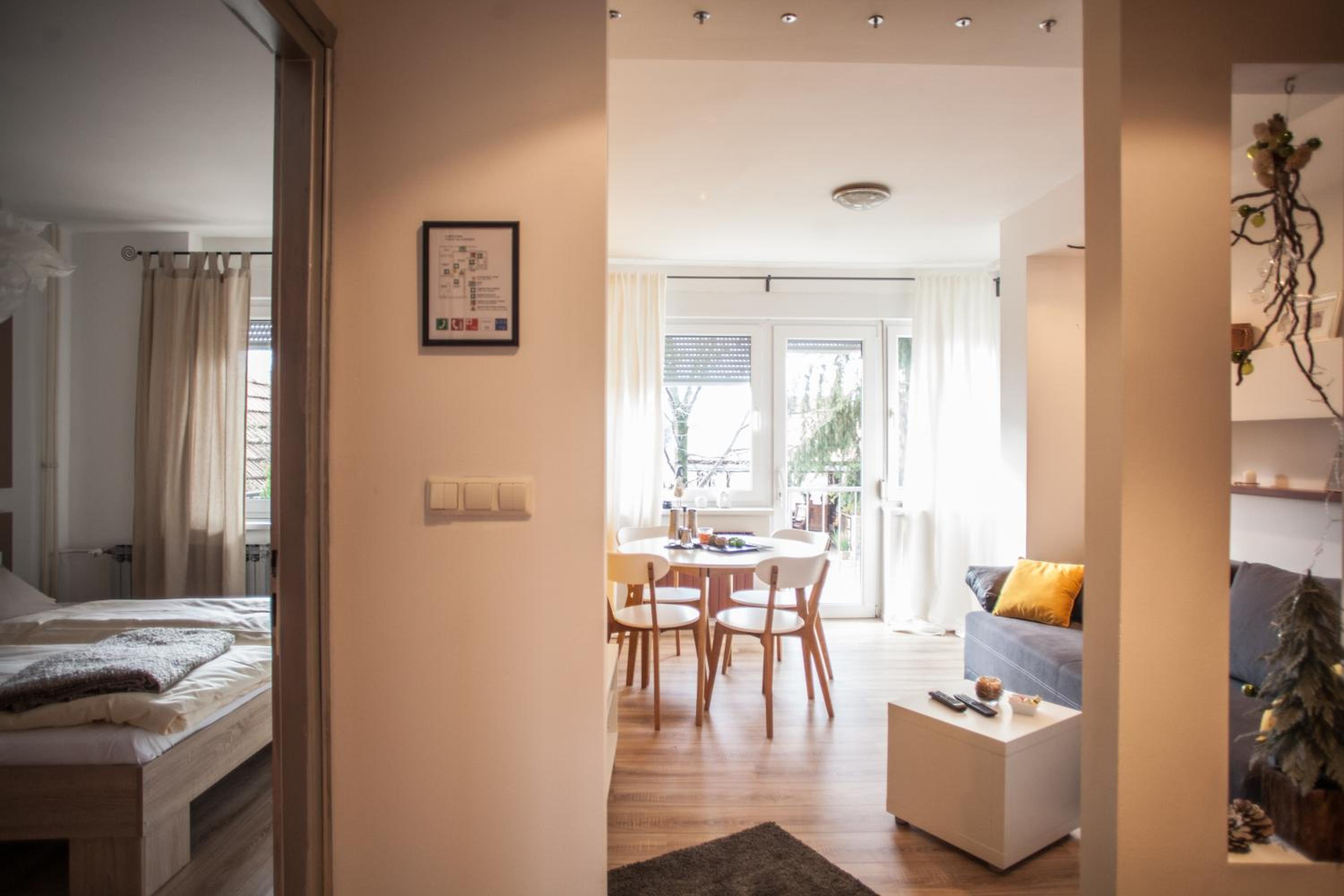Two-Bedroom Apartment