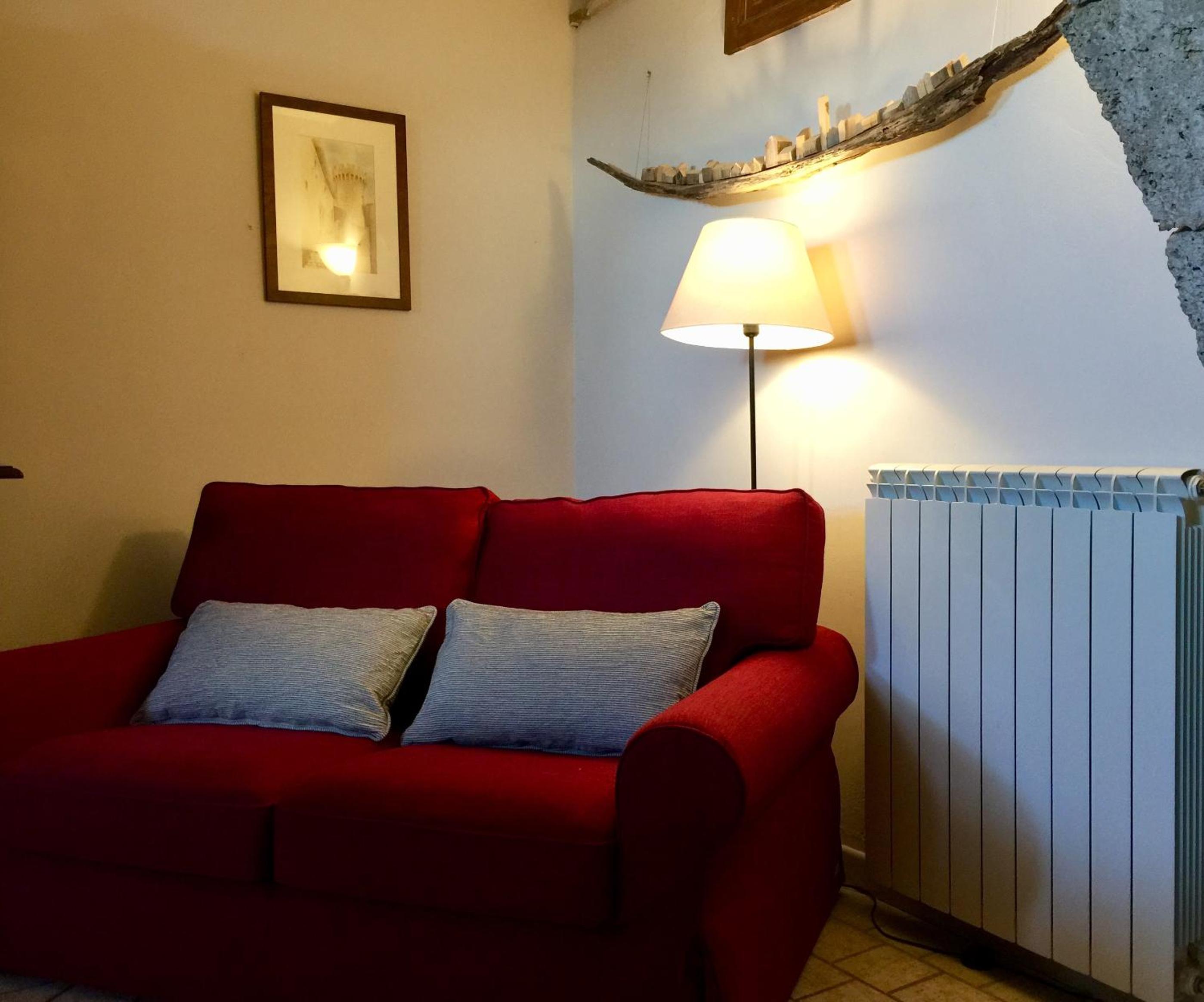 Three-Bedroom Apartment - Split Level