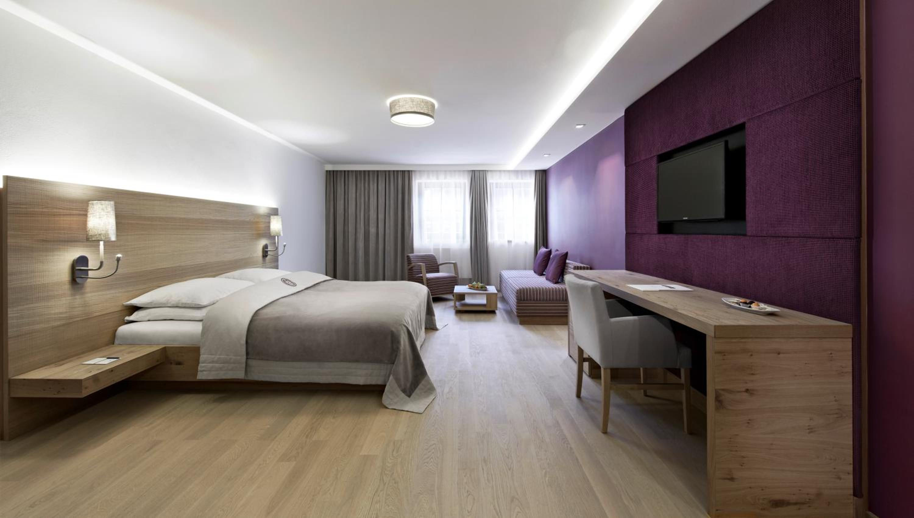 Superior Double Room - Photo 3