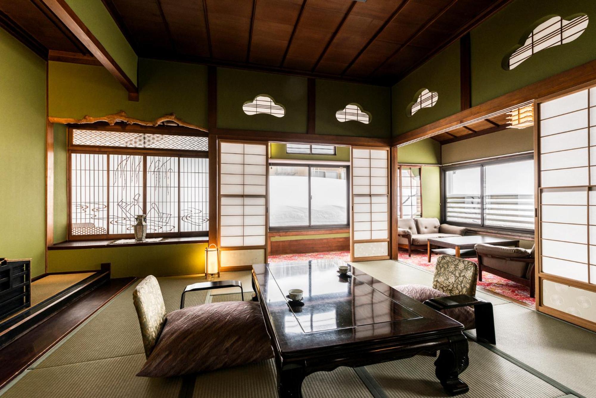 Superior Japanese-Style Room - Non-Smoking photo 3