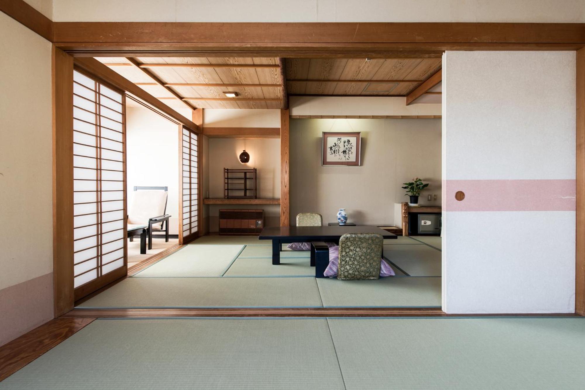 Superior Japanese-Style Room - Non-Smoking photo 2