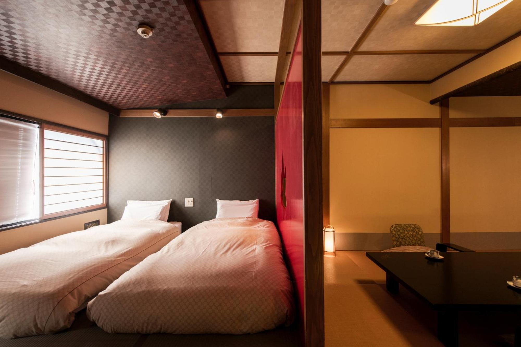 Superior Twin Room with Tatami Area - Non-Smoking photo 3