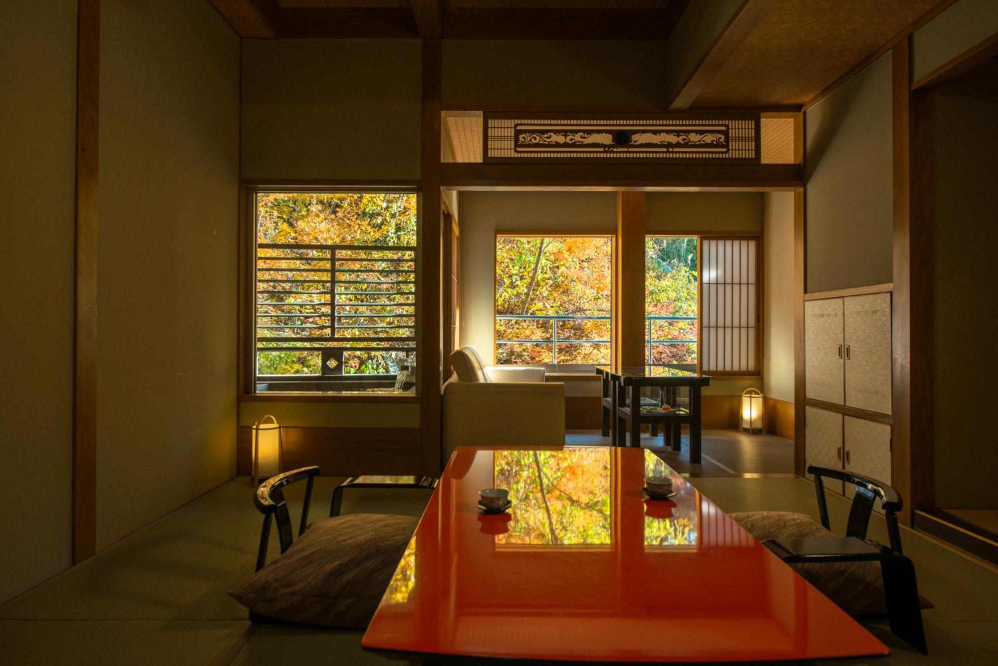 Japanese-Style Suite with Open-Air Bath - Non-Smoking photo 3