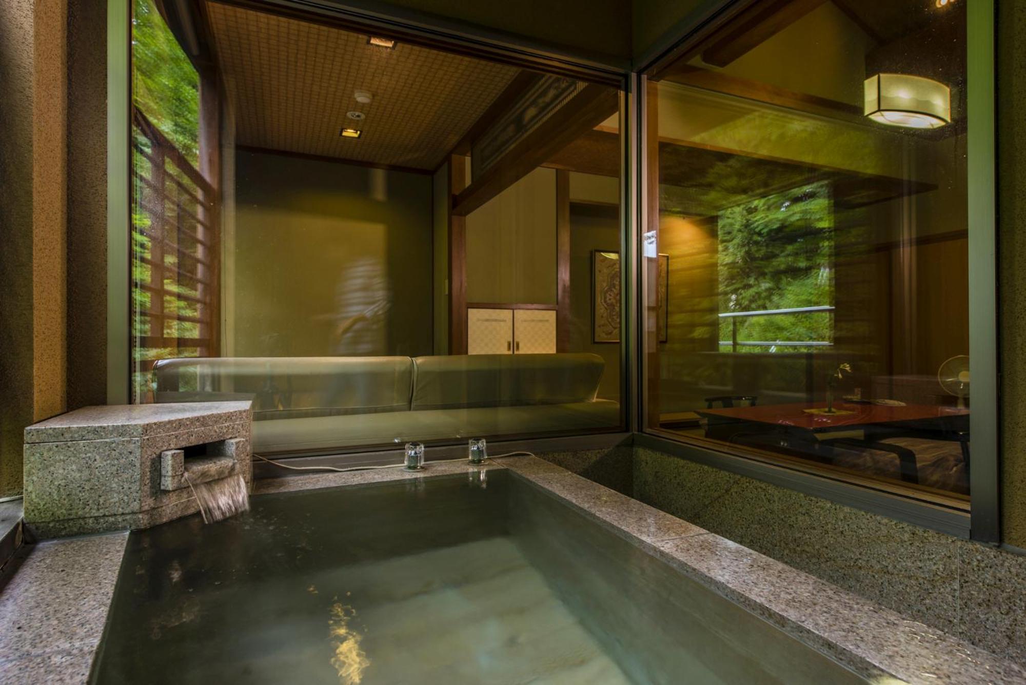Maisonette-Sansui with Open Air bath - Non-Smoking photo 3