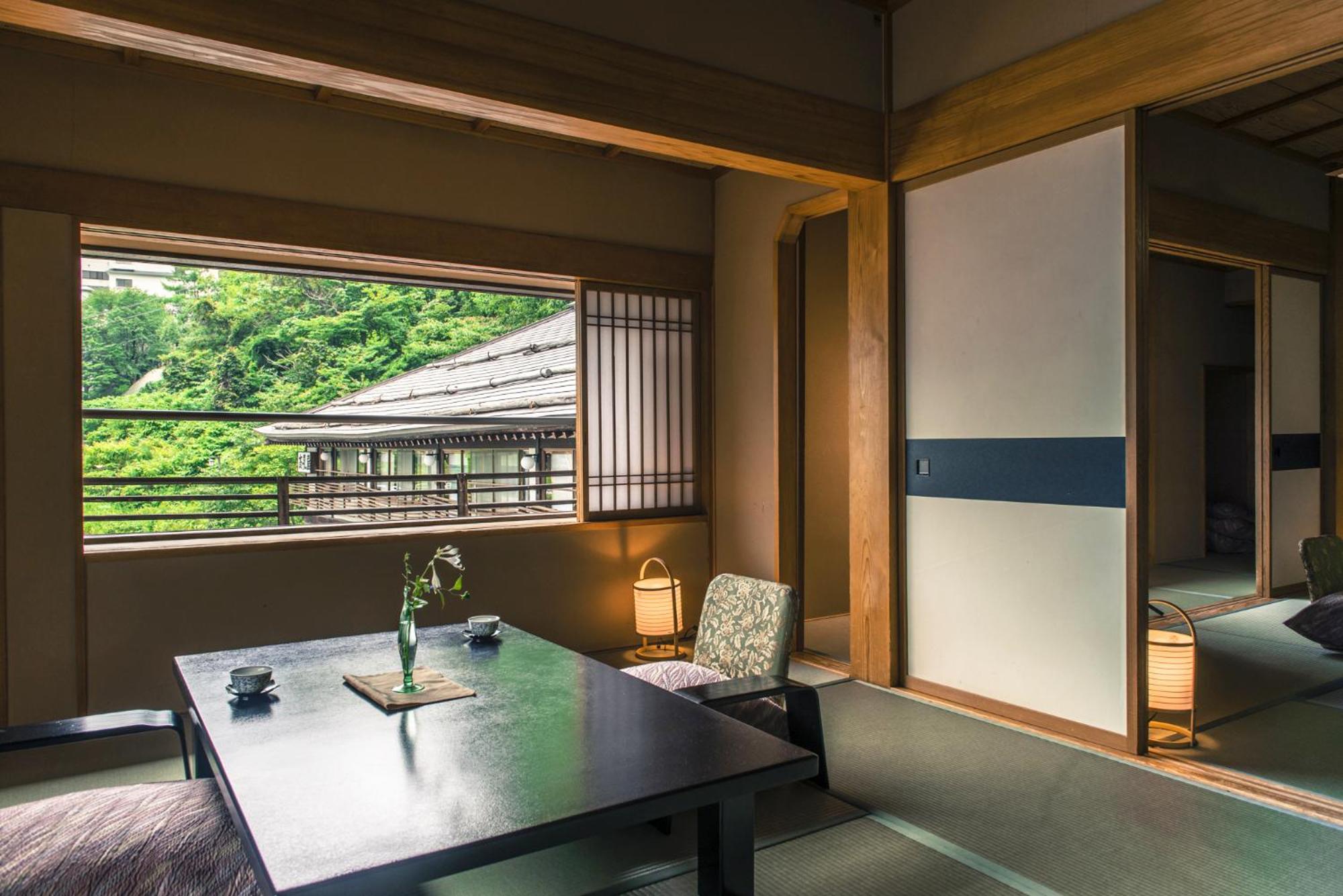 Superior Japanese-Style Room - Non-Smoking photo 1