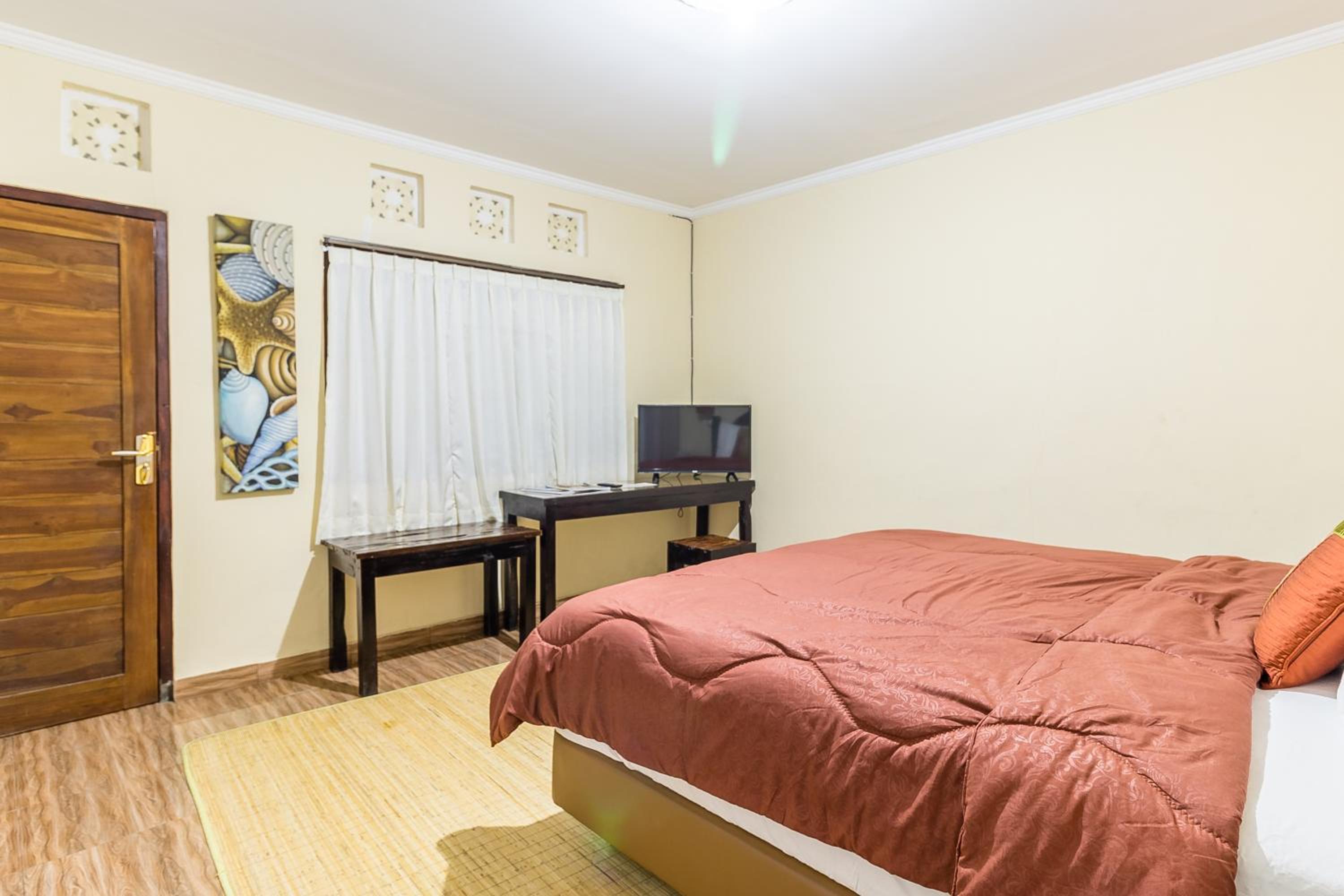 Deluxe Double Room with Balcony - Photo 41