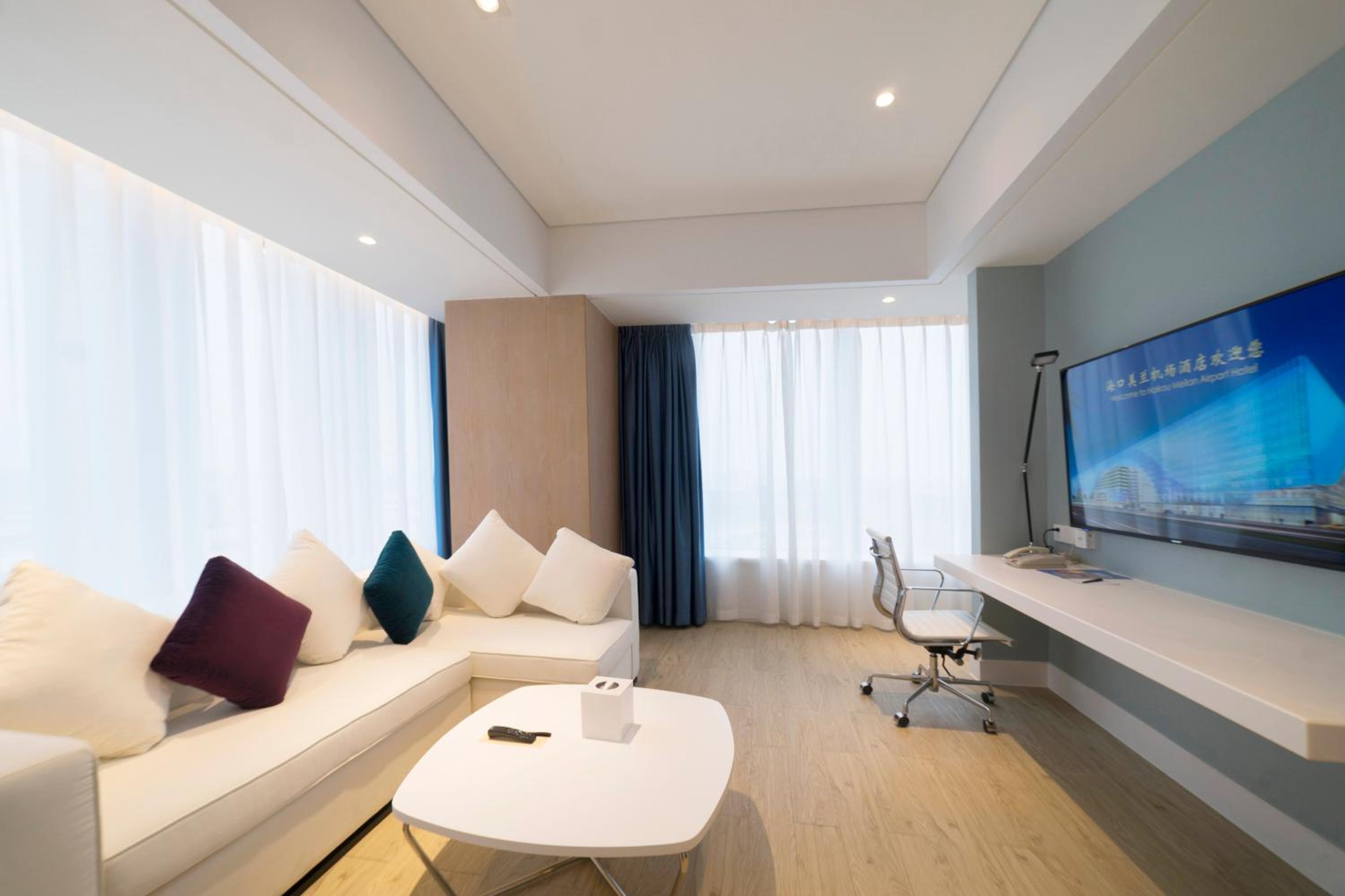 Deluxe Suite (5mins Walk To Meilan Airport) - Photo 3