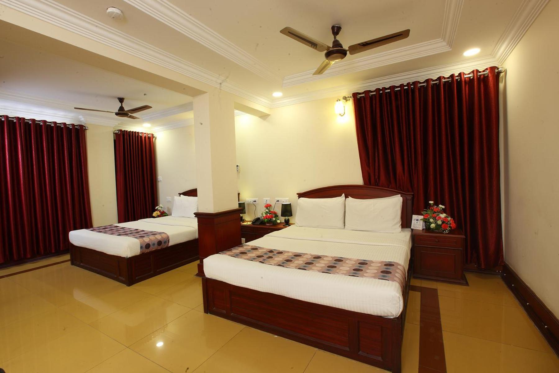 Deluxe Family Room