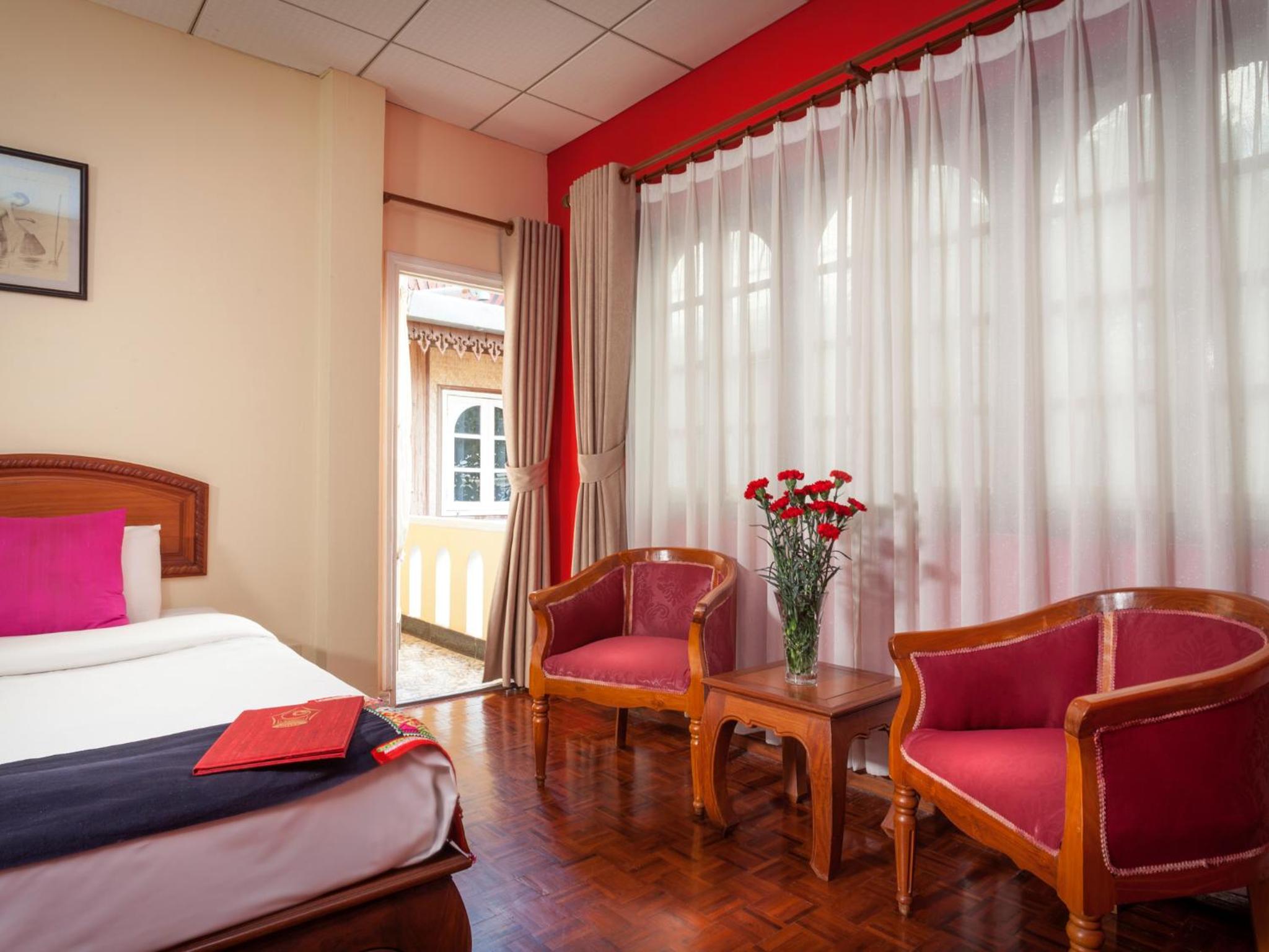 Superior Twin Room photo 2