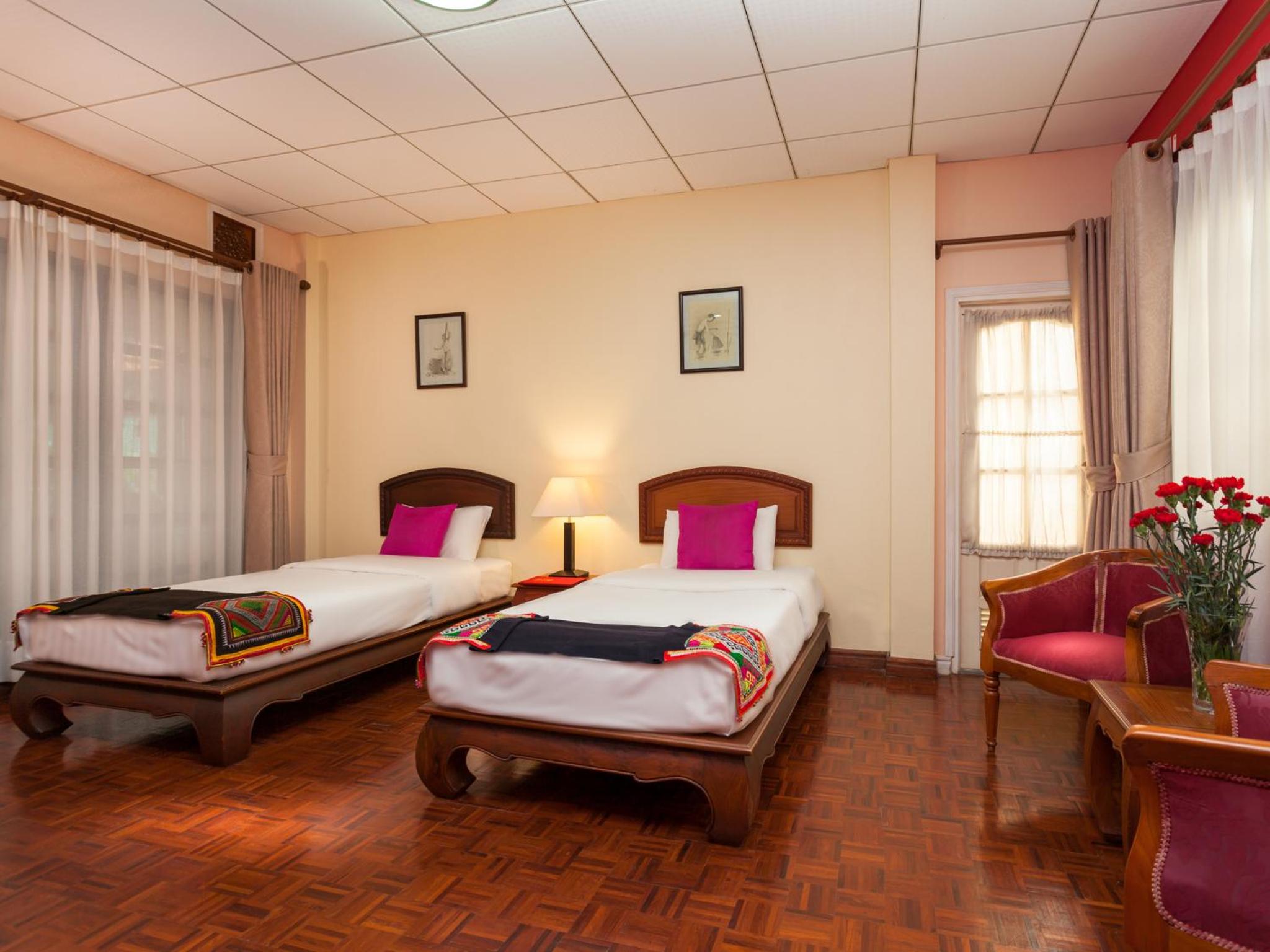 Superior Twin Room photo 3