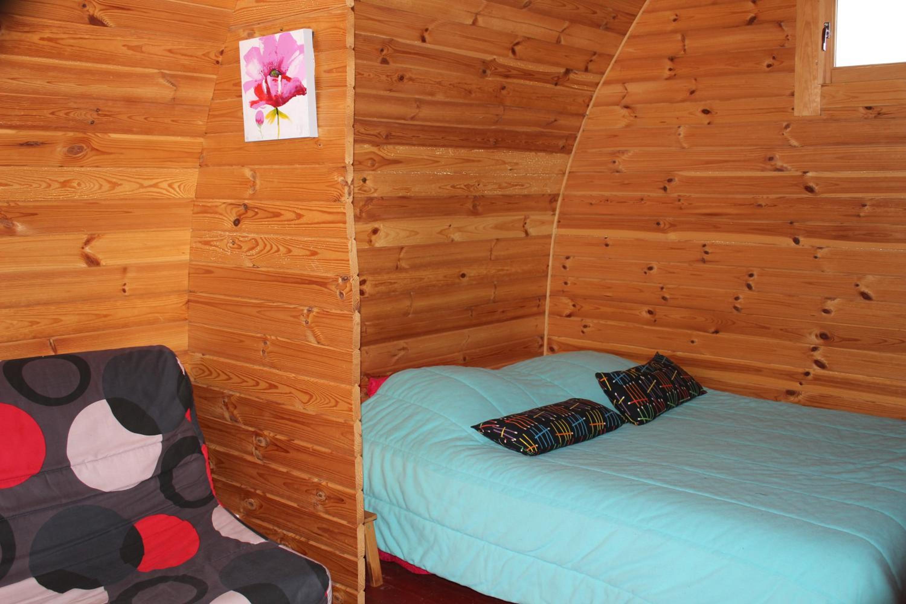 Small Cabin - "Pod" - Photo 11
