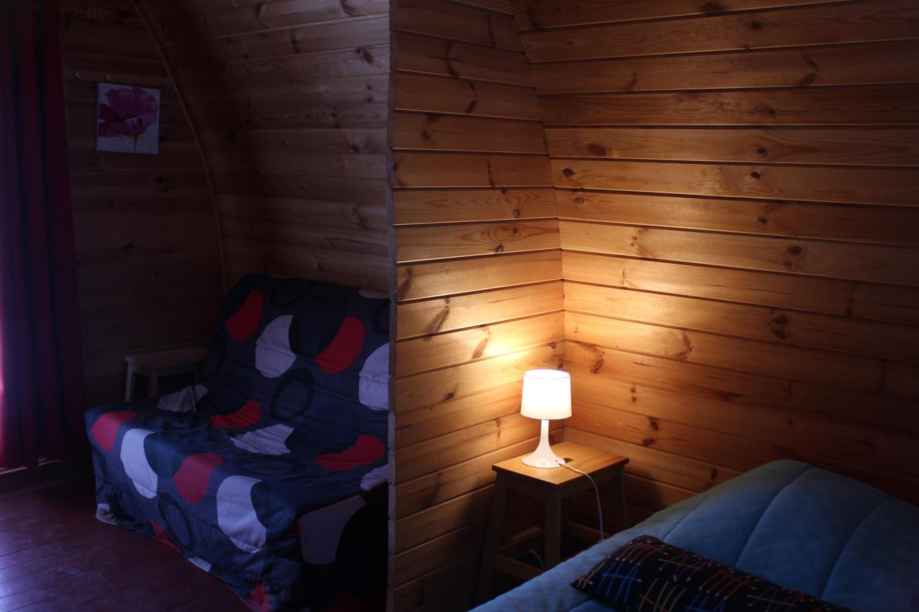 Small Cabin - "Pod" - Photo 10