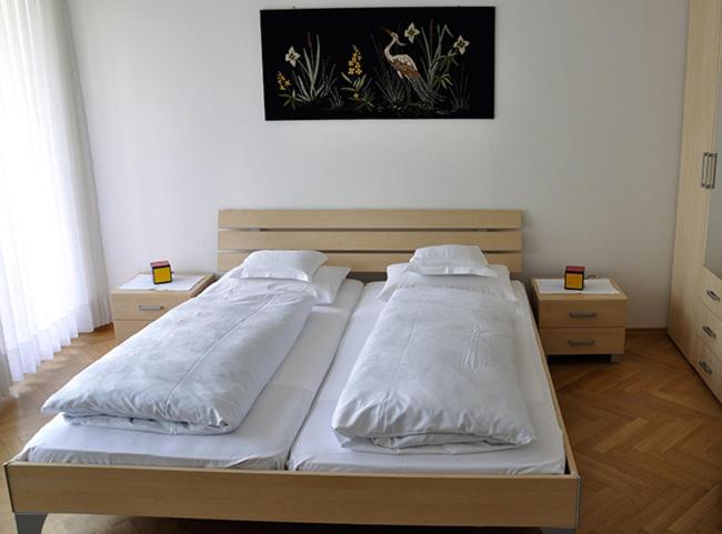 One-Bedroom Apartment With Balcony