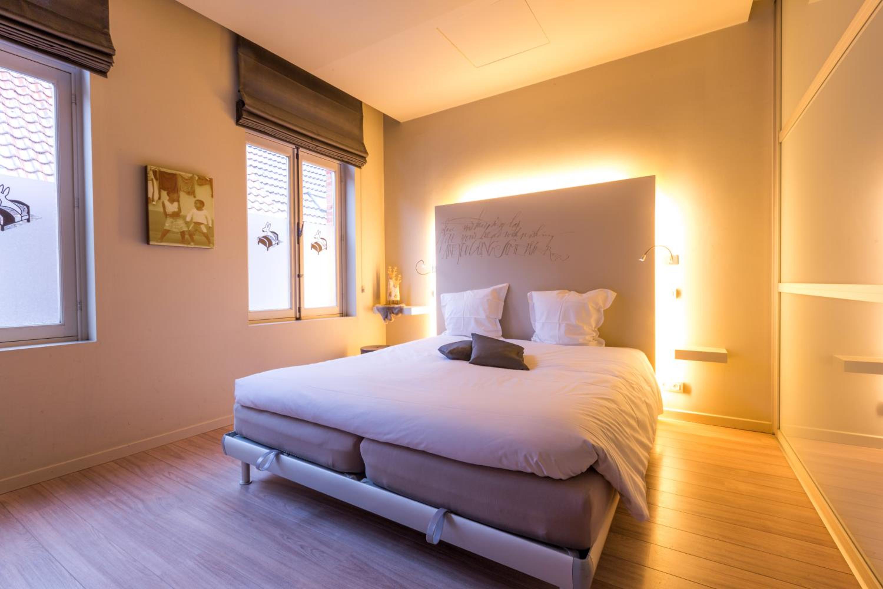 Deluxe Double Room photo 1