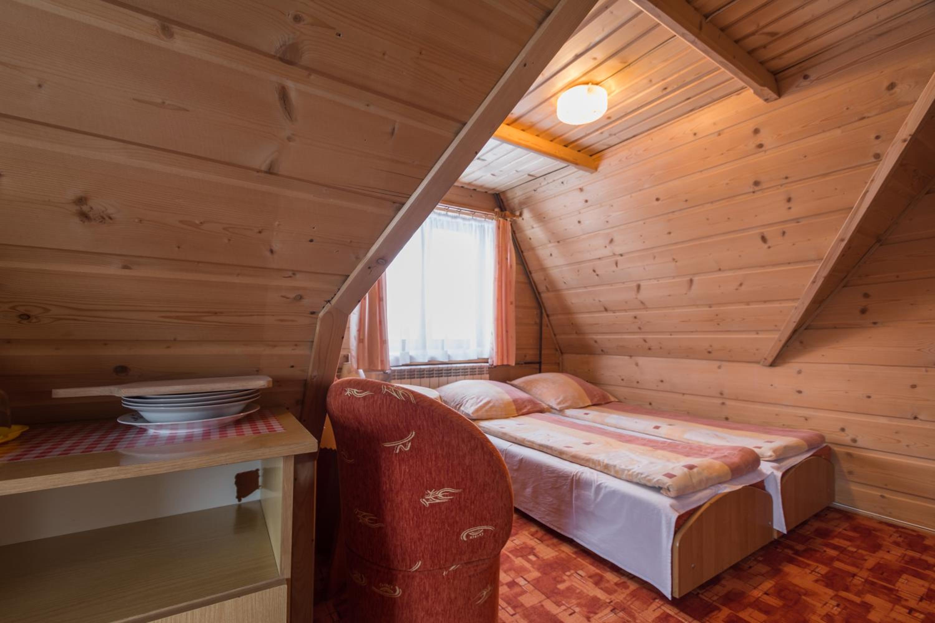 Budget Double Room