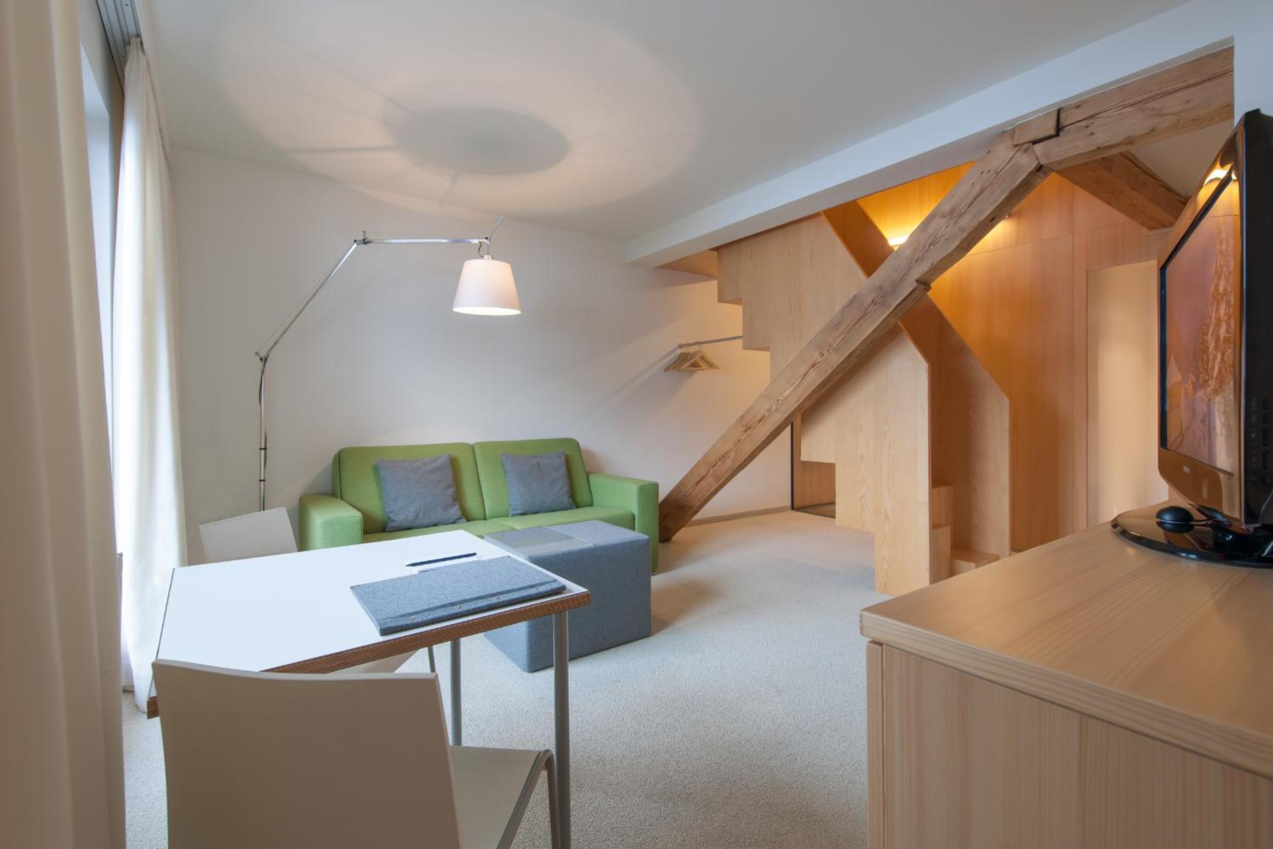Duplex Suite