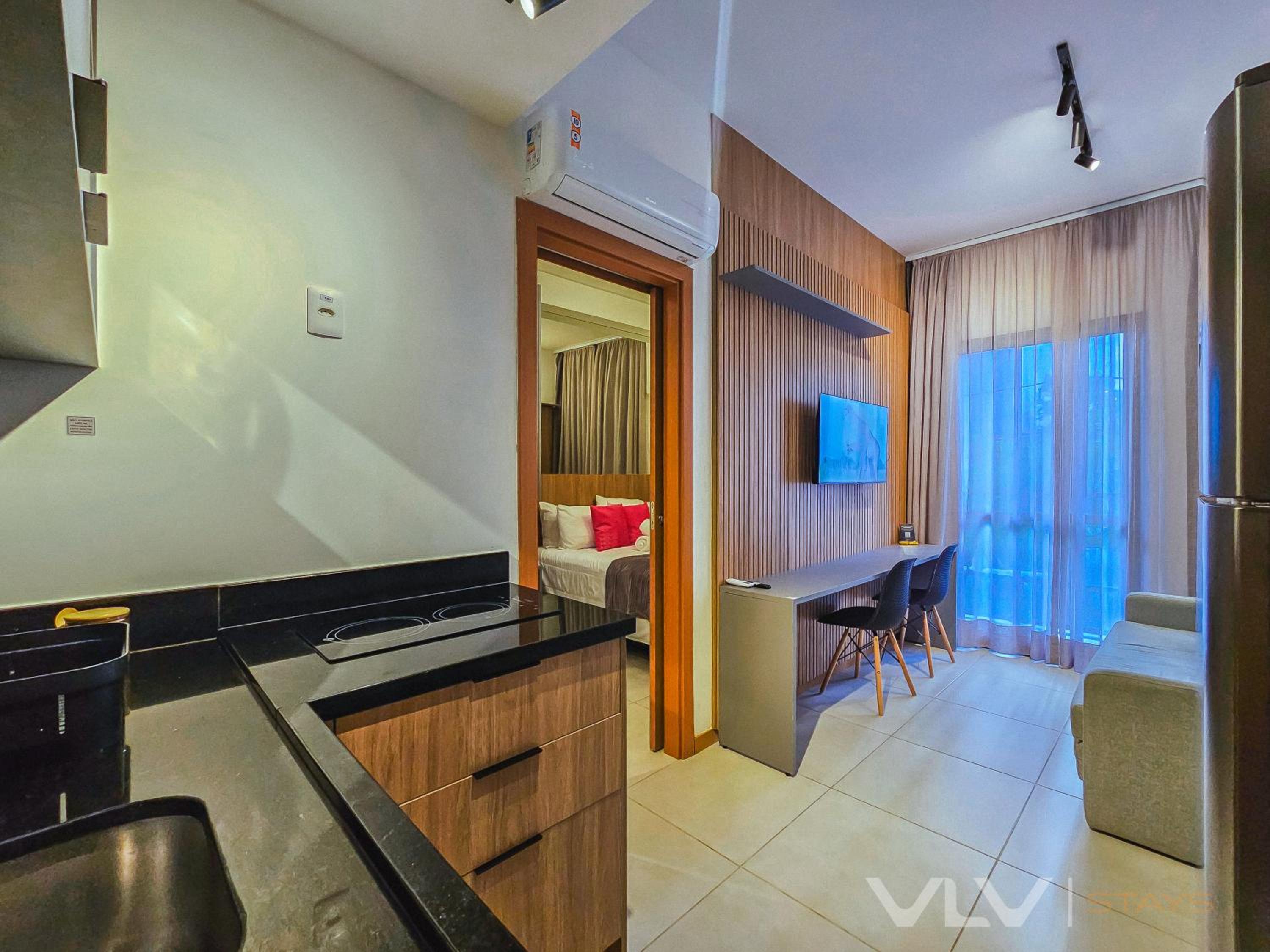 One-Bedroom Premier Apartment