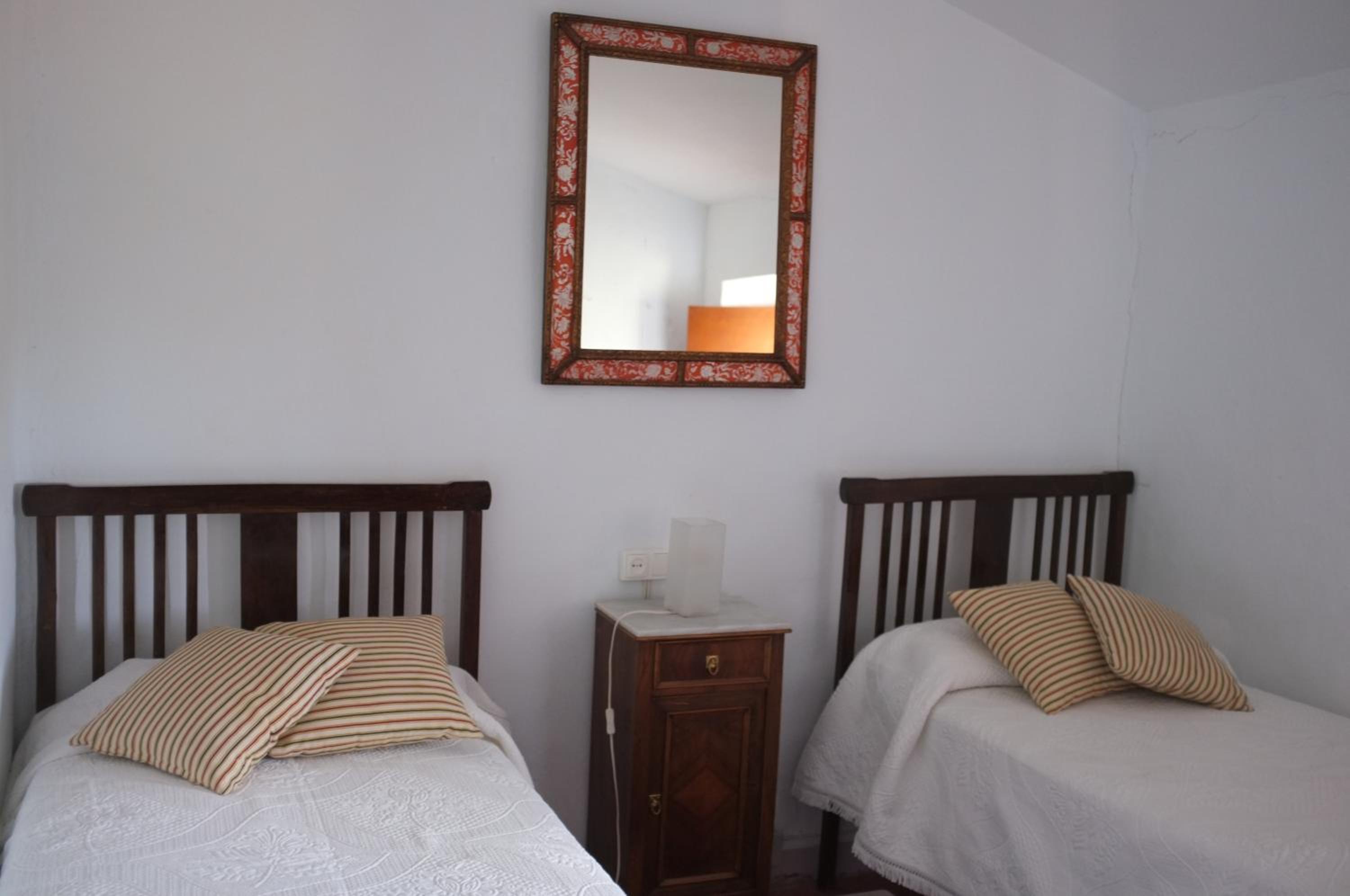 Casa de tres habitaciones