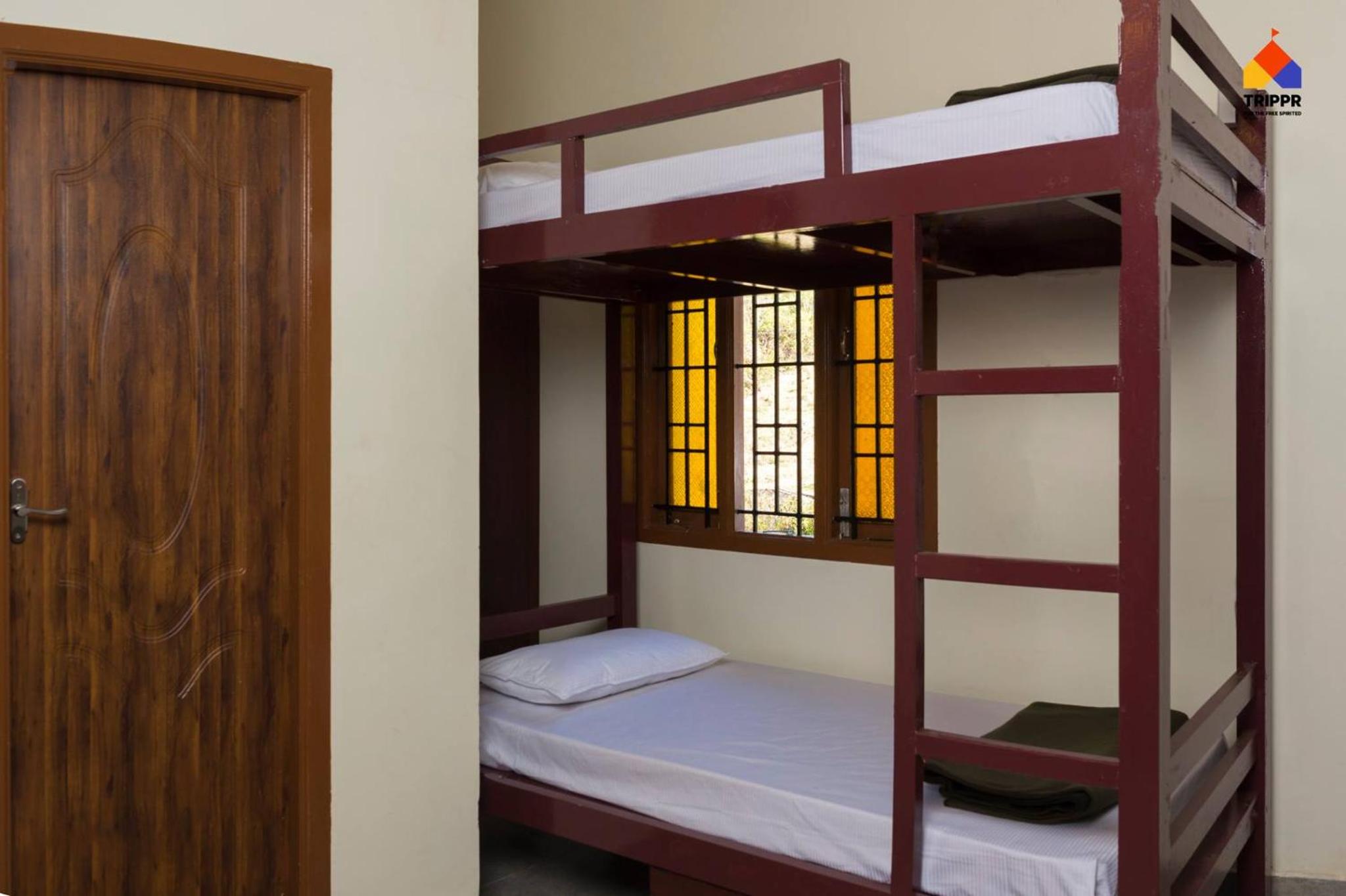 Bed in 4-Bed Dormitory Room photo 2