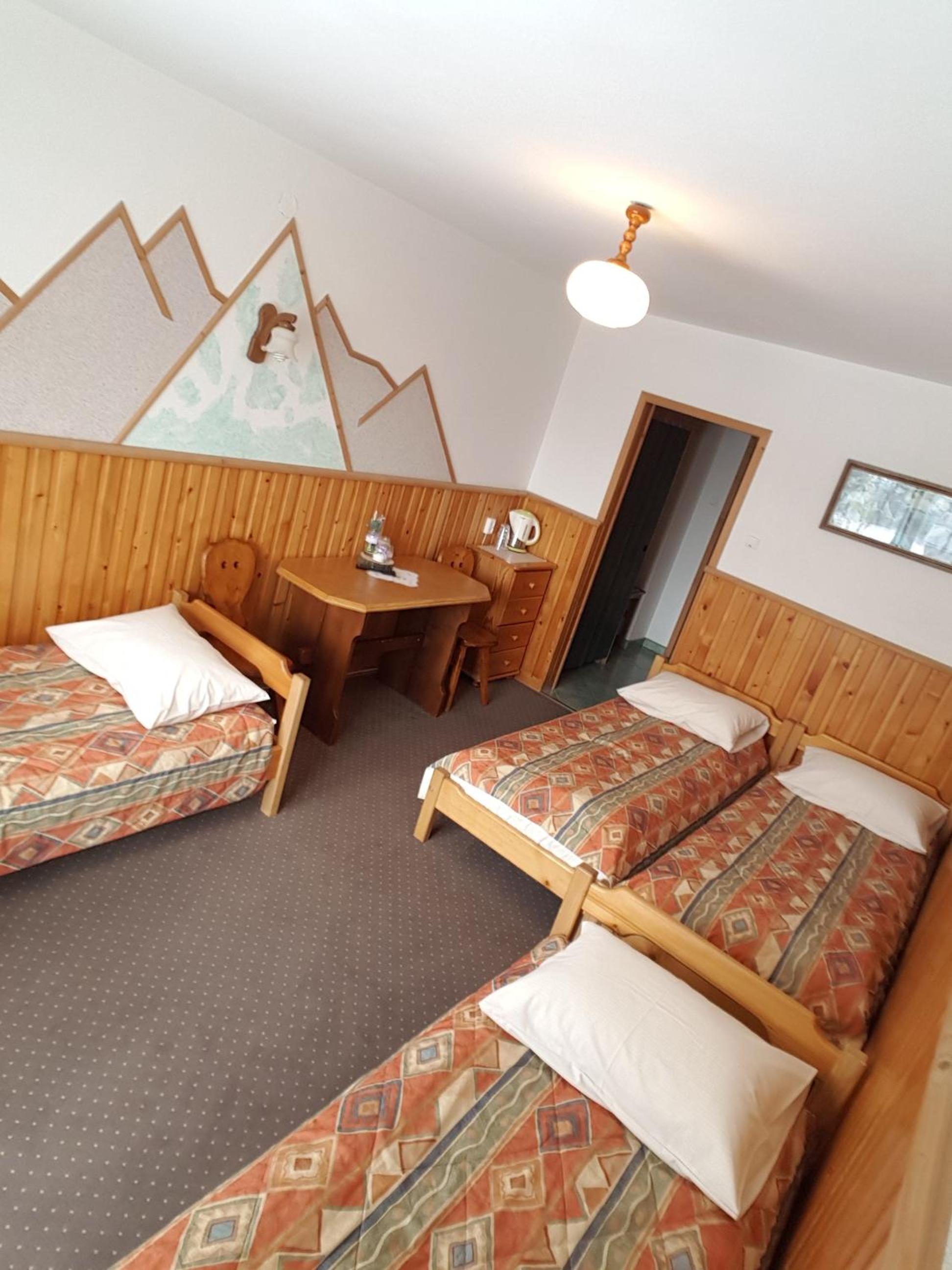 Quadruple Room with Balcony photo 1