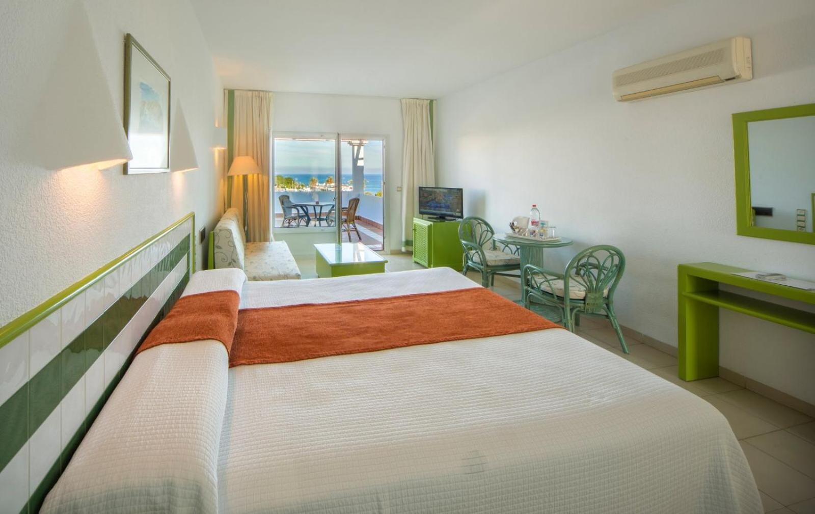 Habitación Doble Grande