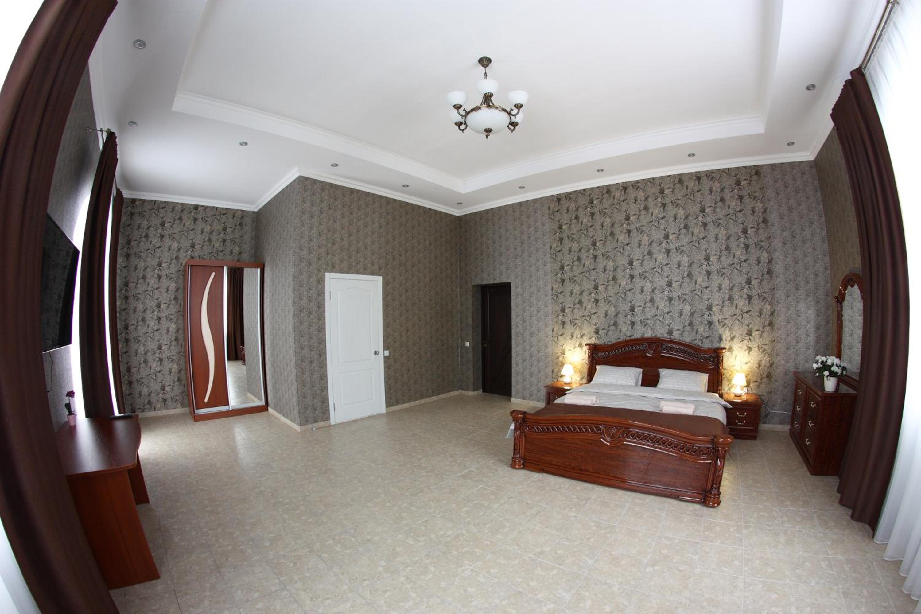 King Suite with Balcony