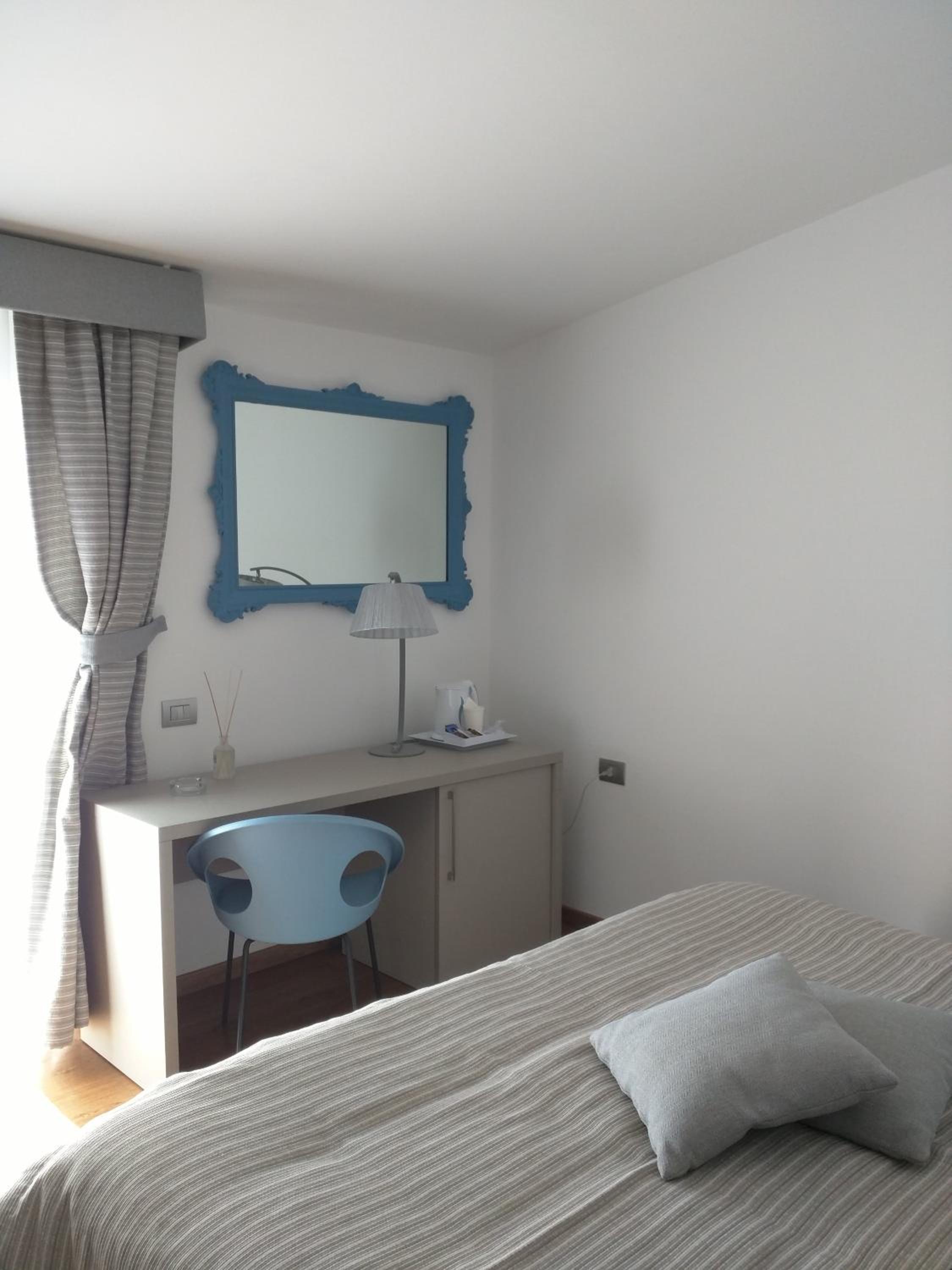 Quadruple Room with Sea View photo 2