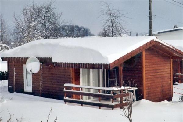 Two-Bedroom Chalet - Photo 1