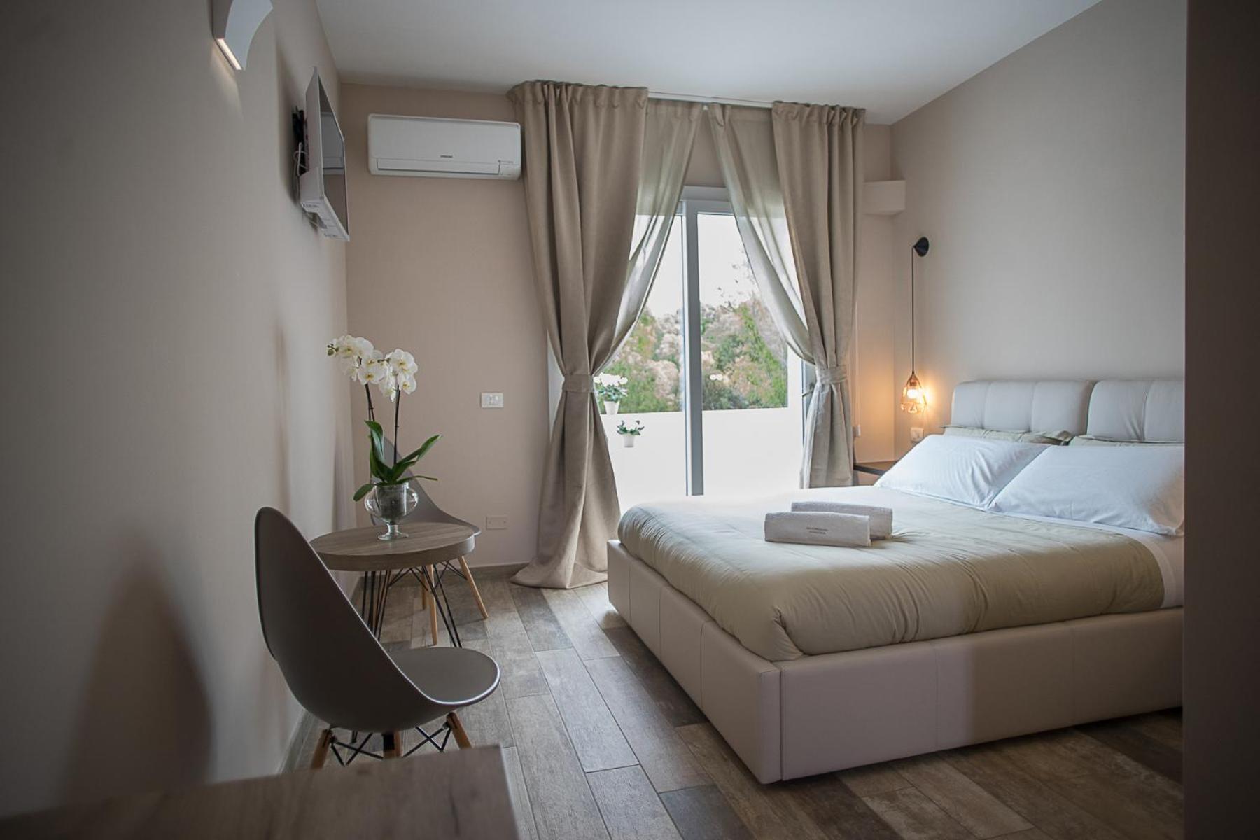 Double Room with Terrace