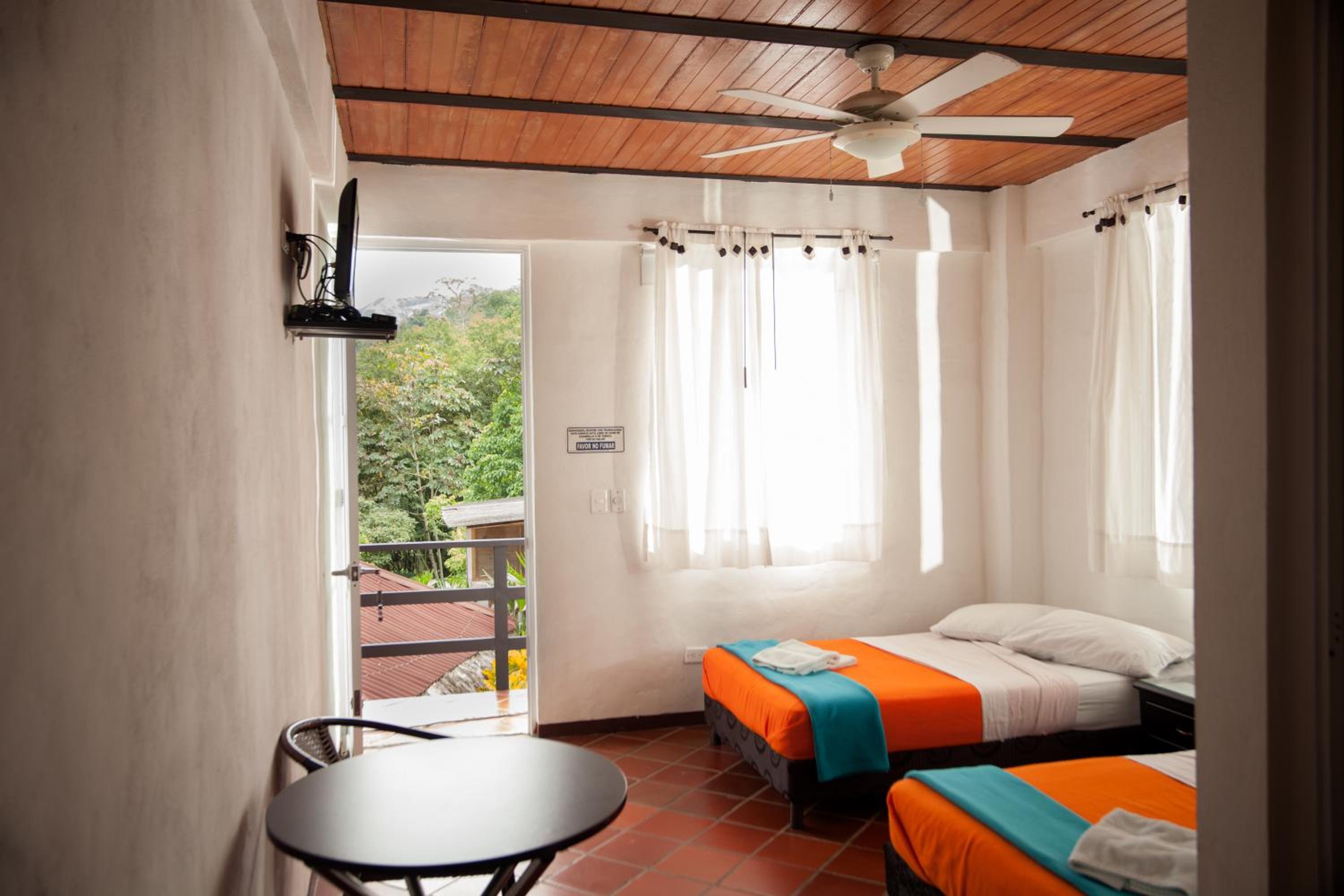 Queen Room with Two Queen Beds