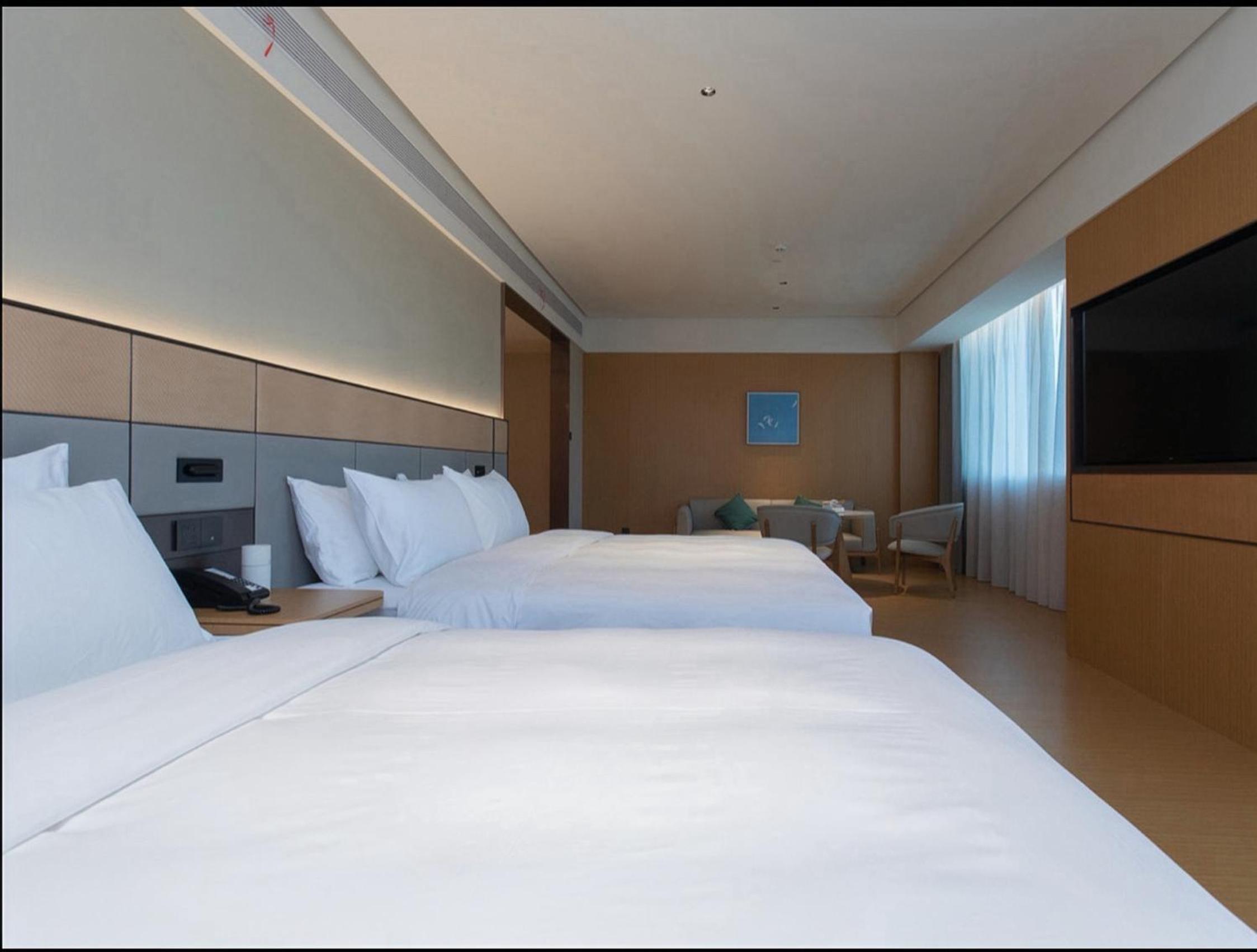 Twin Room with Garden View