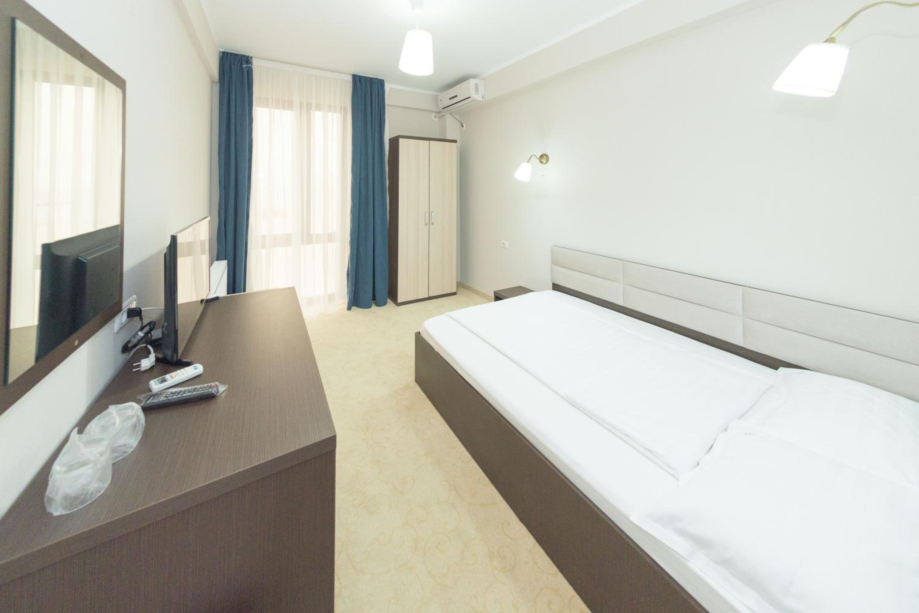 Economy Double Room without Balcony