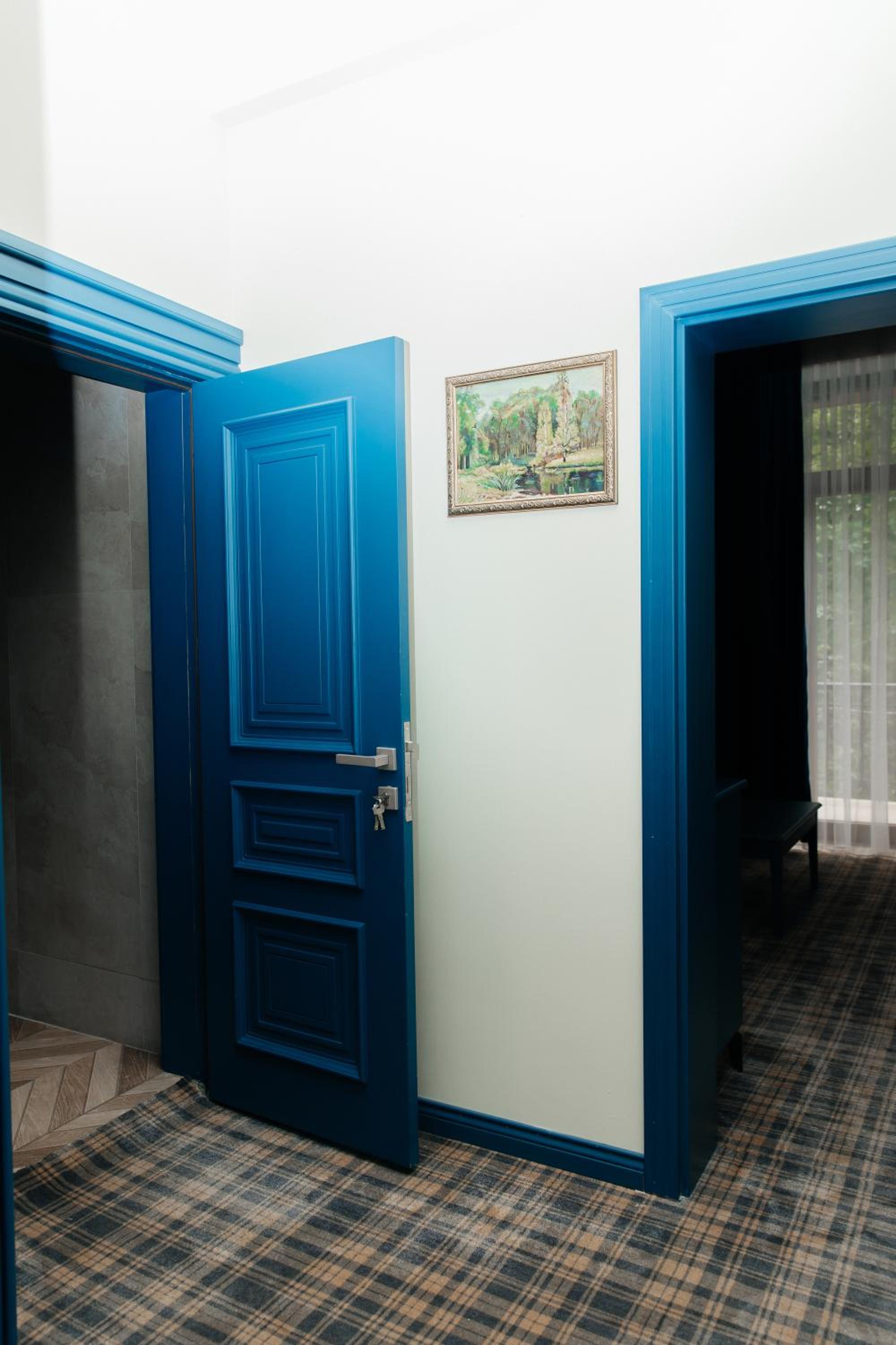 Suite with Twin Beds
