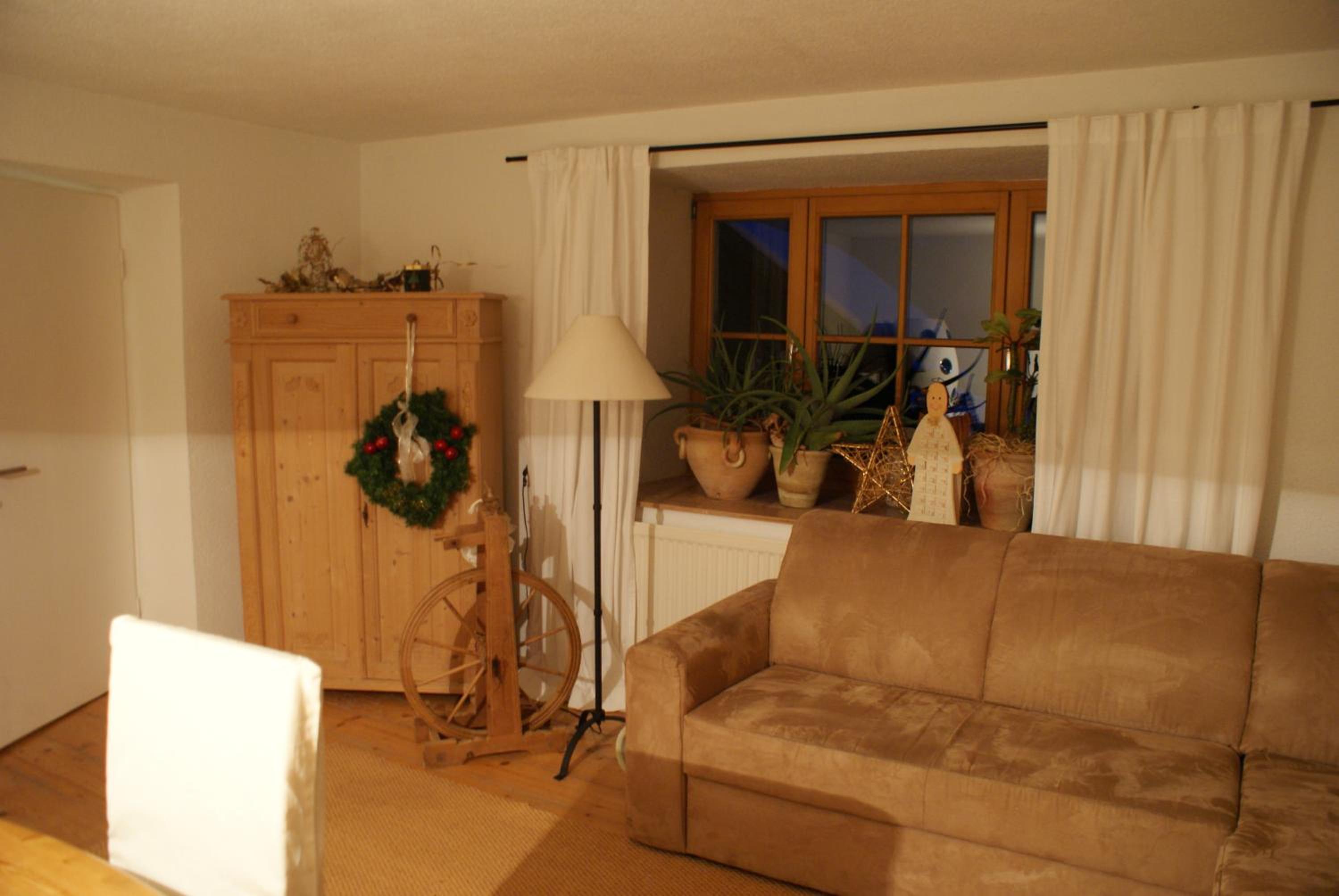 Two-Bedroom Apartment with Terrace - Photo 1