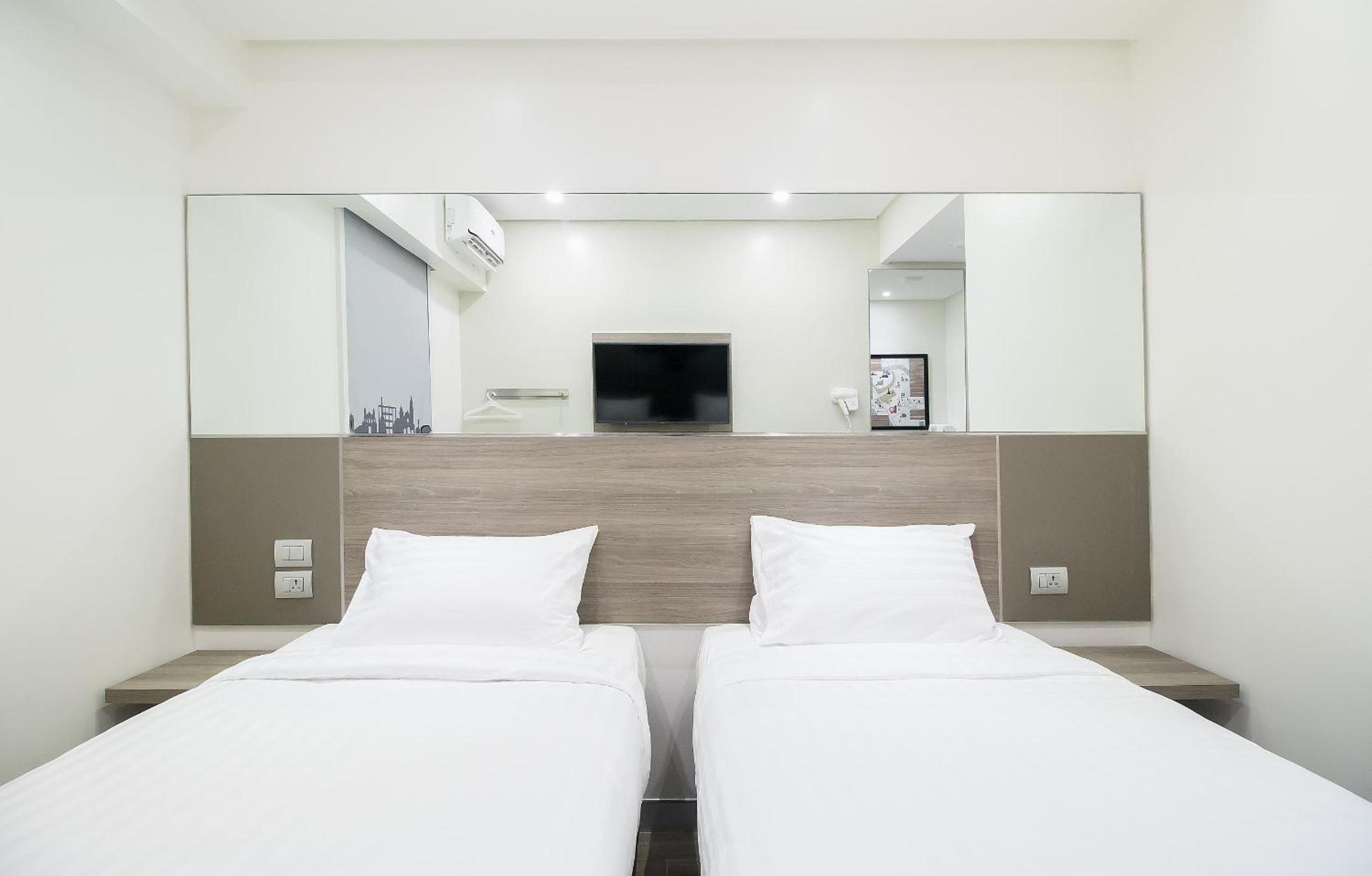 Twin Room photo 2