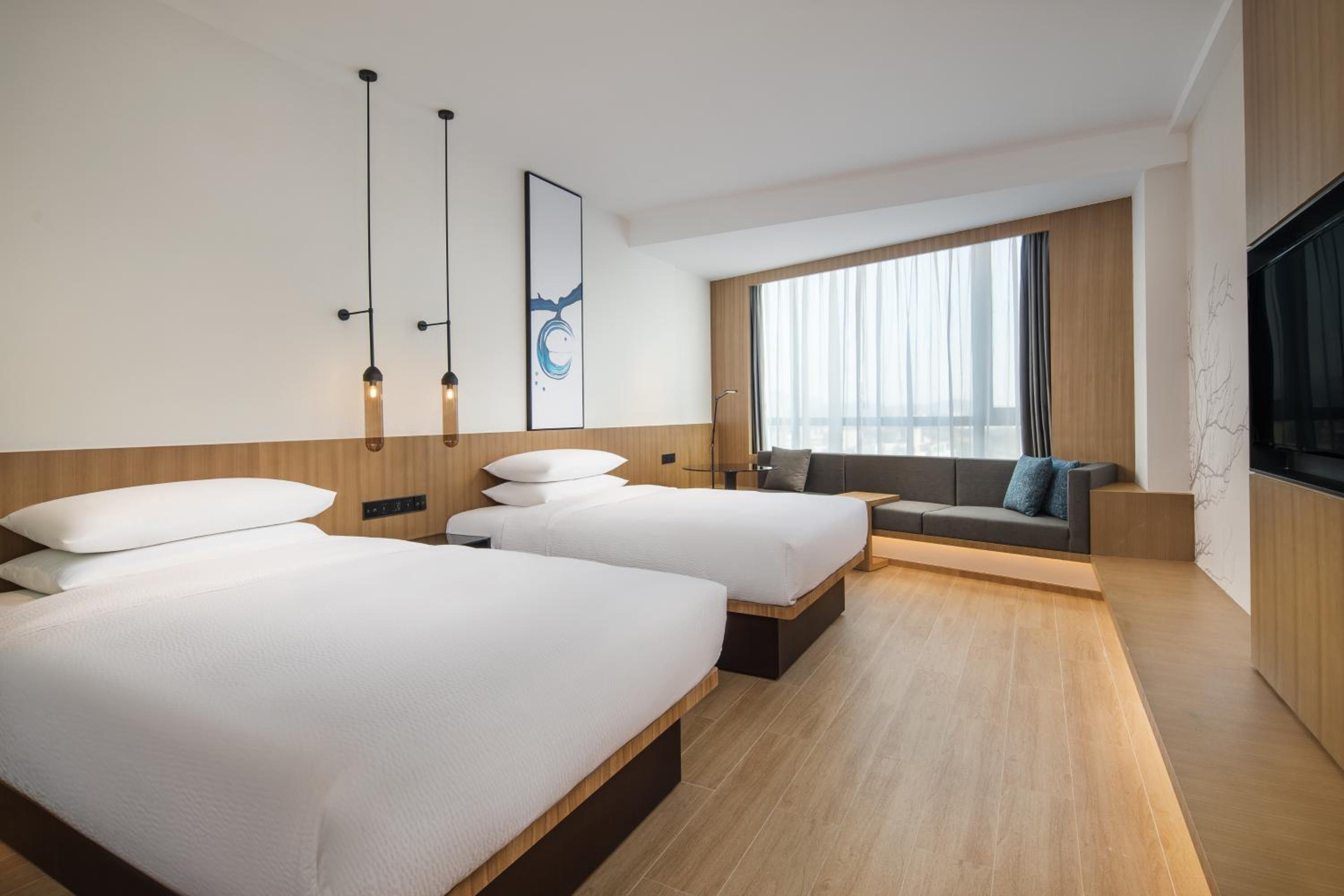 Business Twin Room