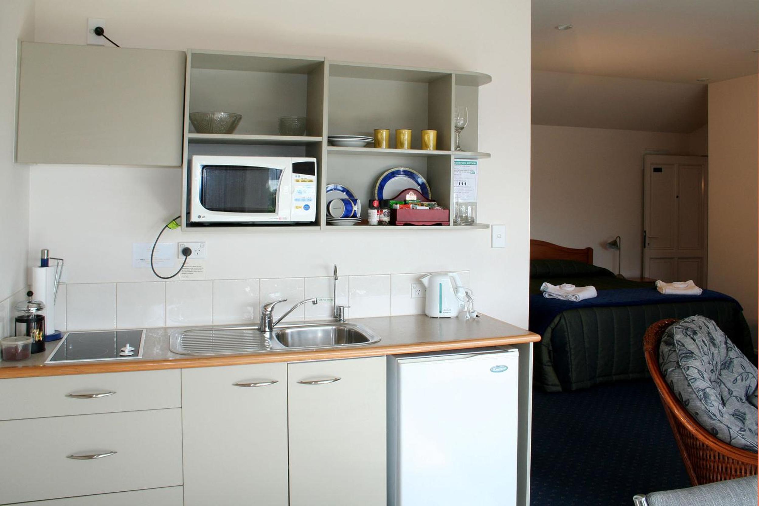 Sea View Studio with Spa photo 2