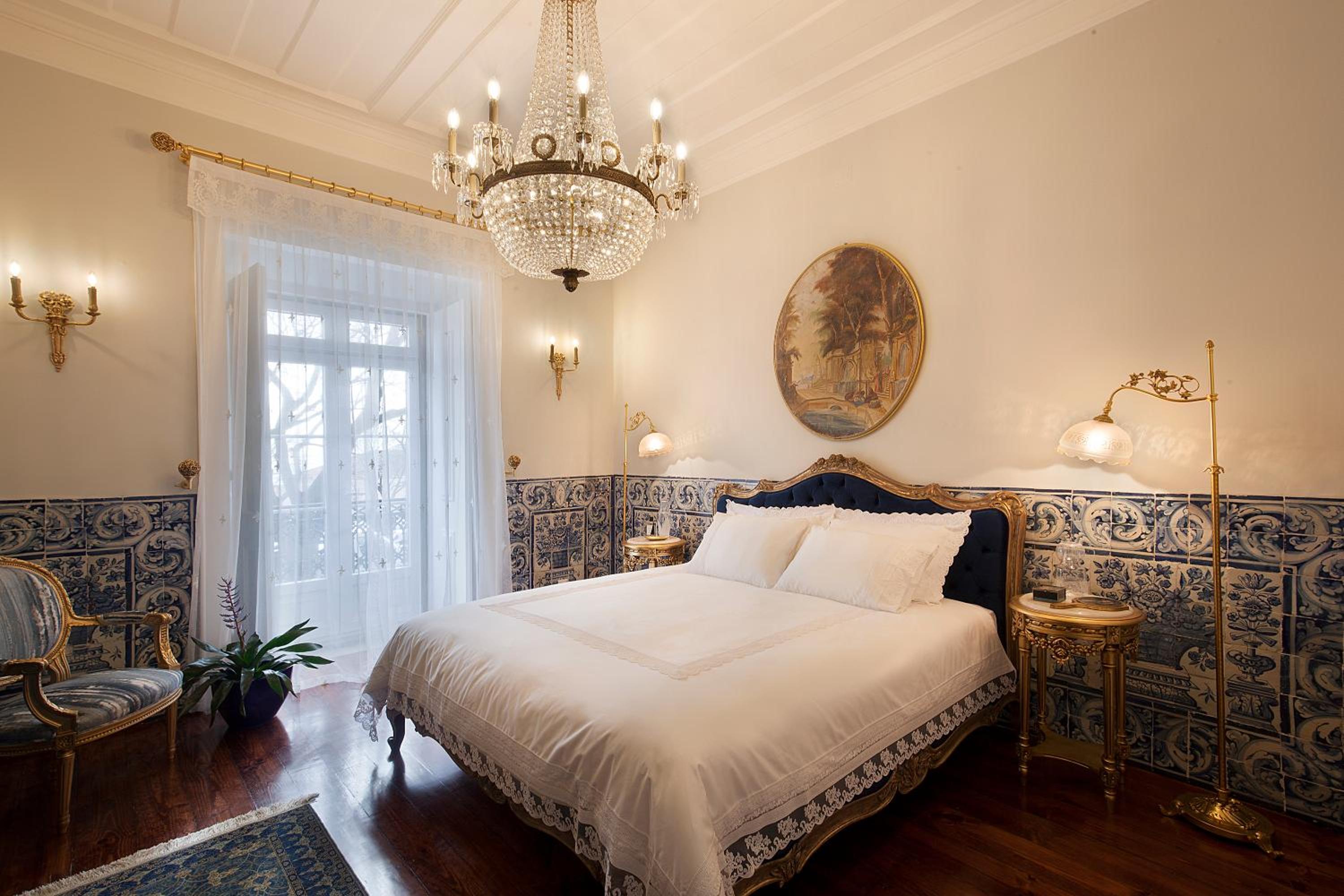 King Suite (Sao Vicente Room) photo 2