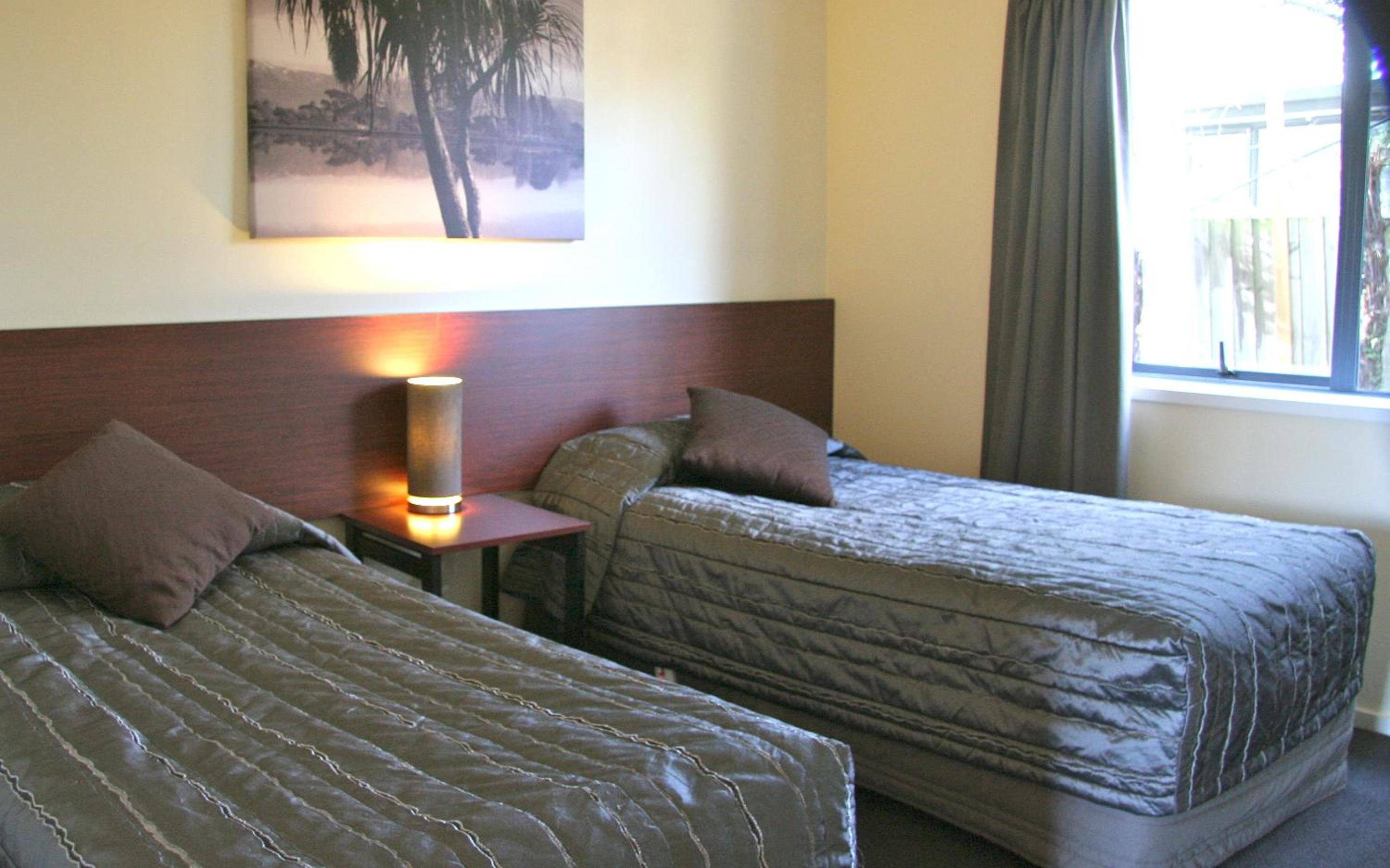 Two-Bedroom Apartment with Spa Bath photo 1