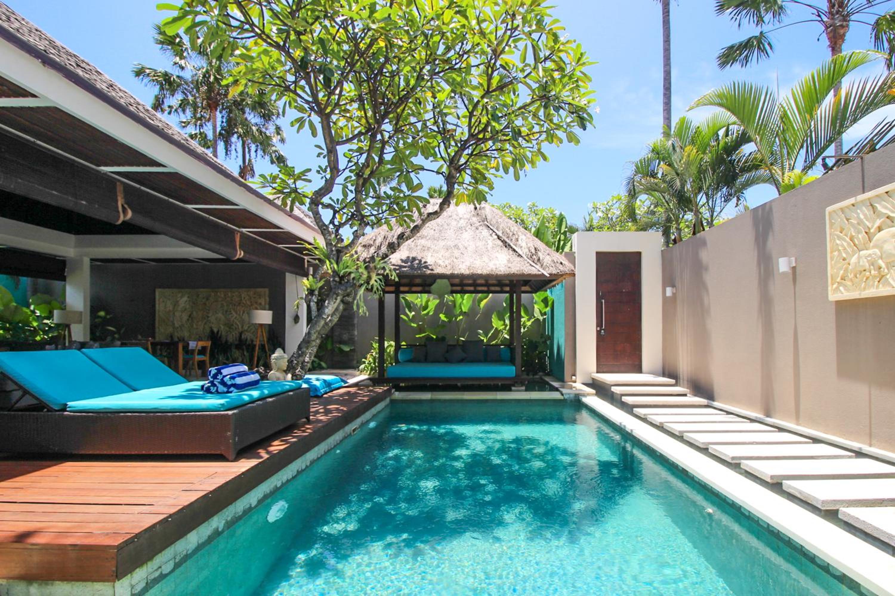 Two-Bedroom Villa with Private Pool - Photo 20