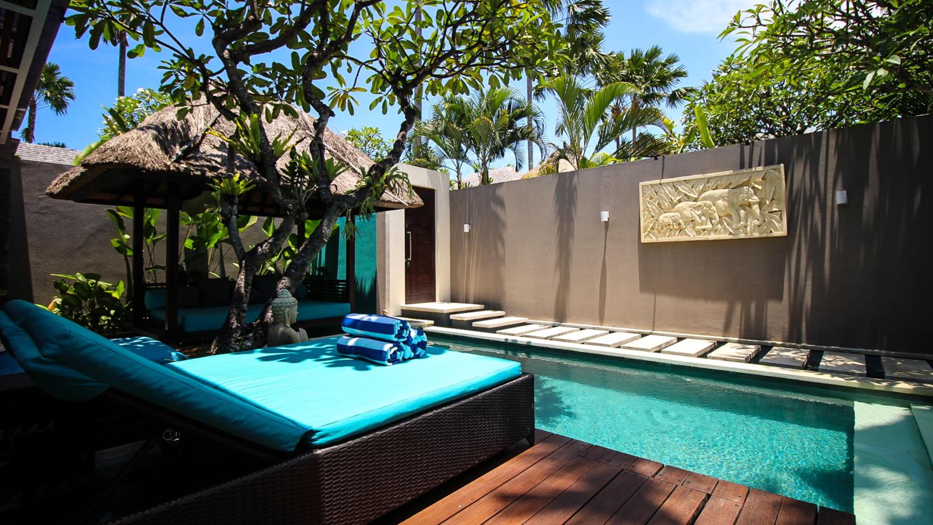 Two-Bedroom Villa with Private Pool - Photo 18