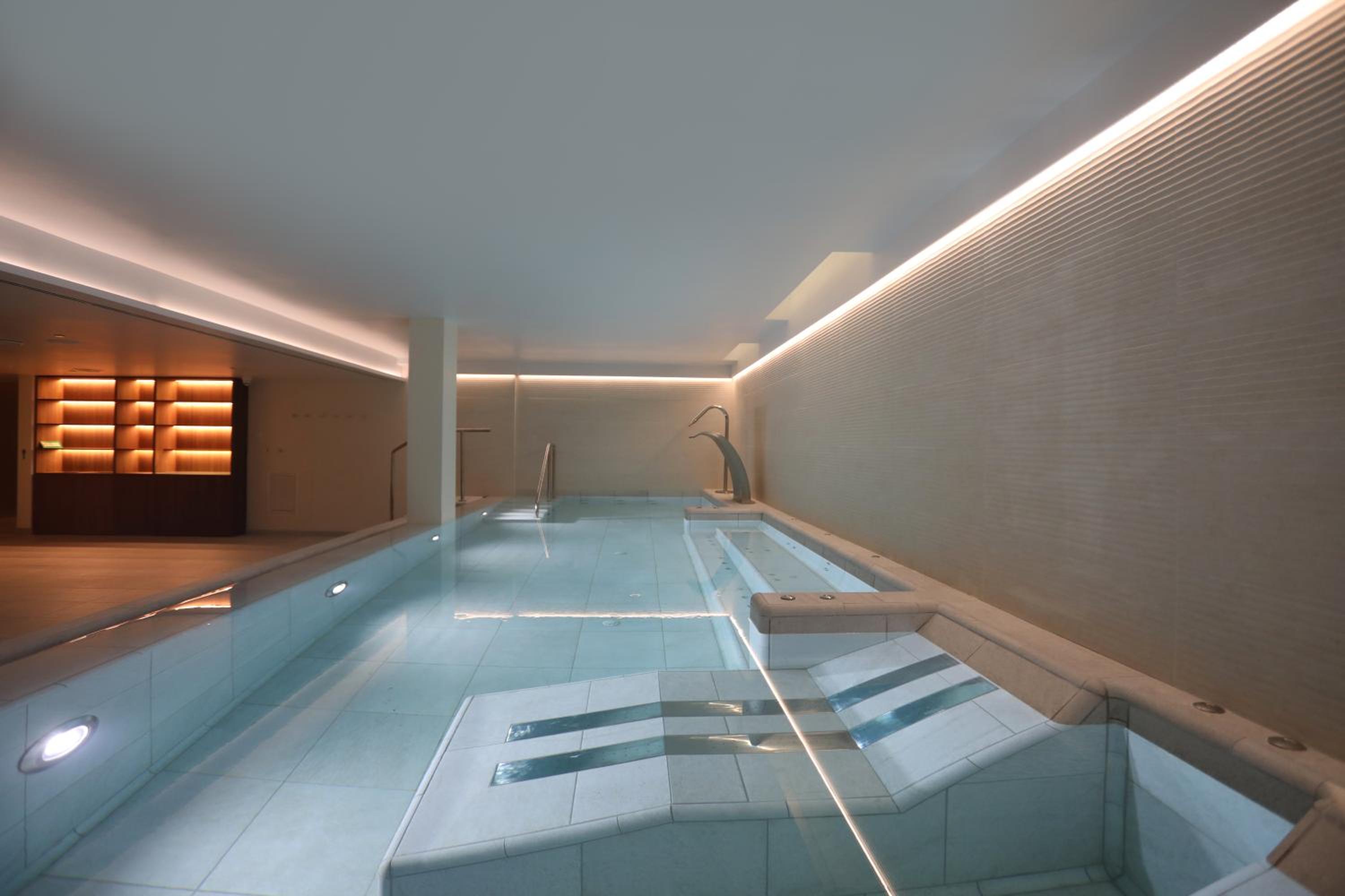 Superior Double Room with Spa Access